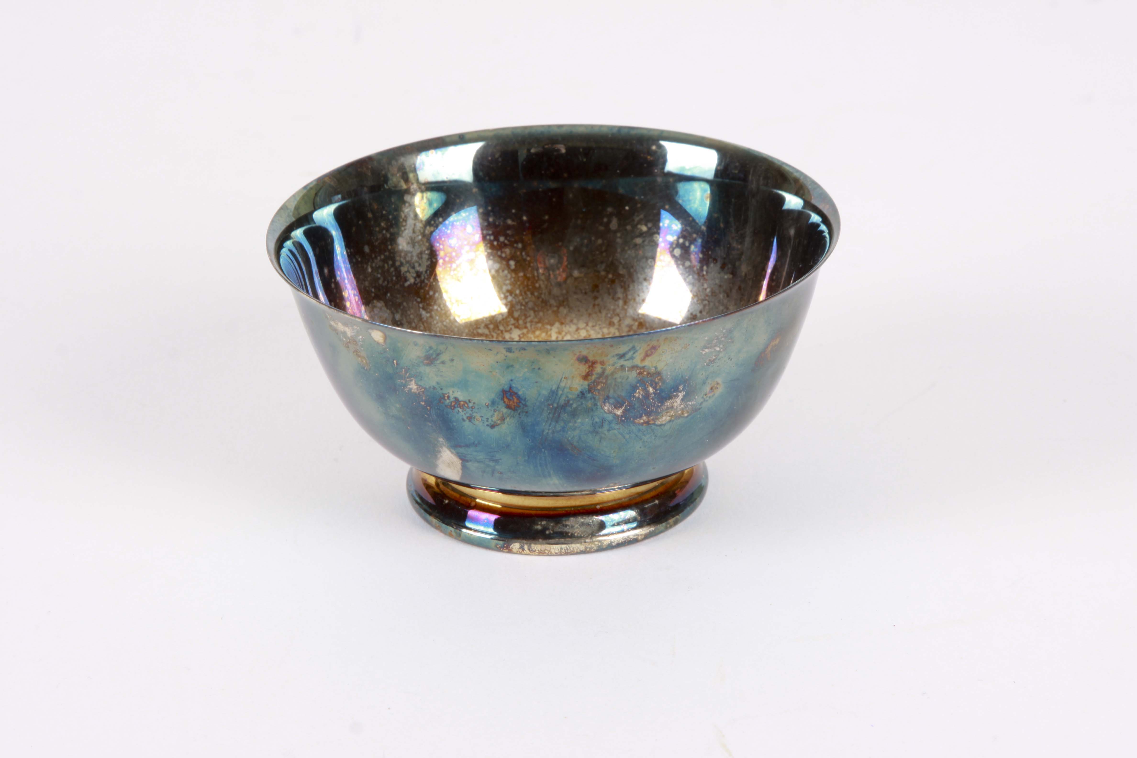 Silver Plate Assortment