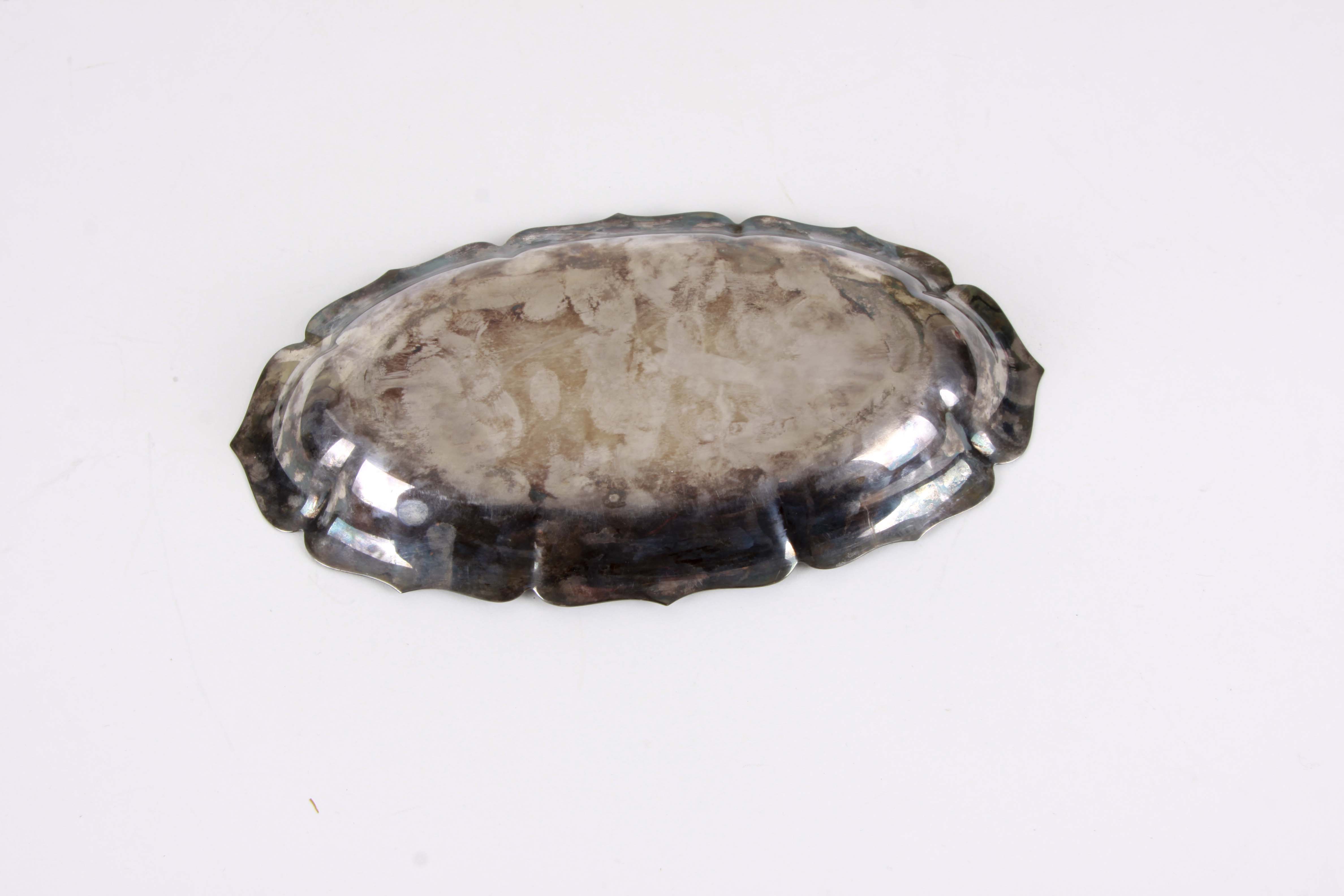 Silver Plate Assortment