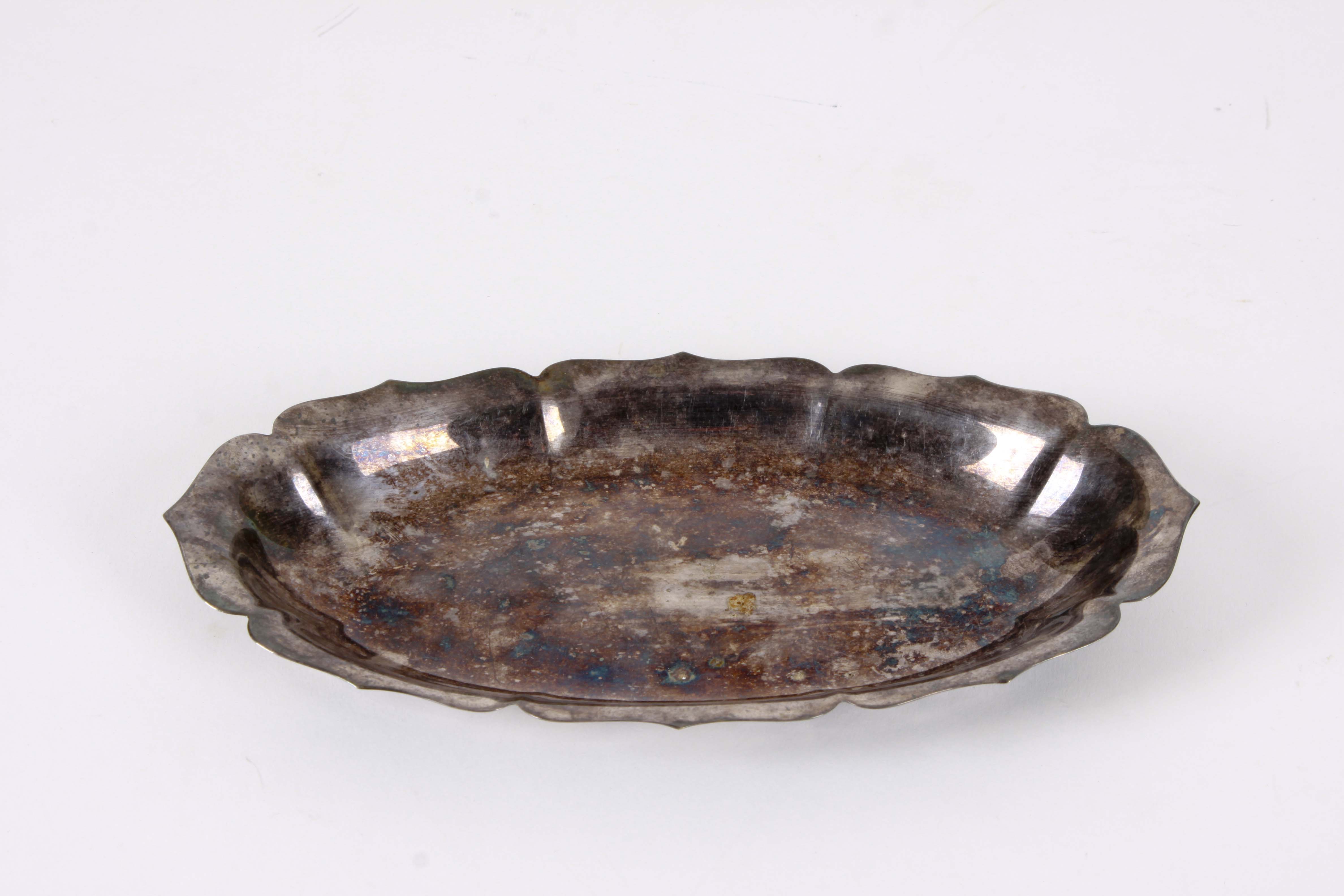 Silver Plate Assortment