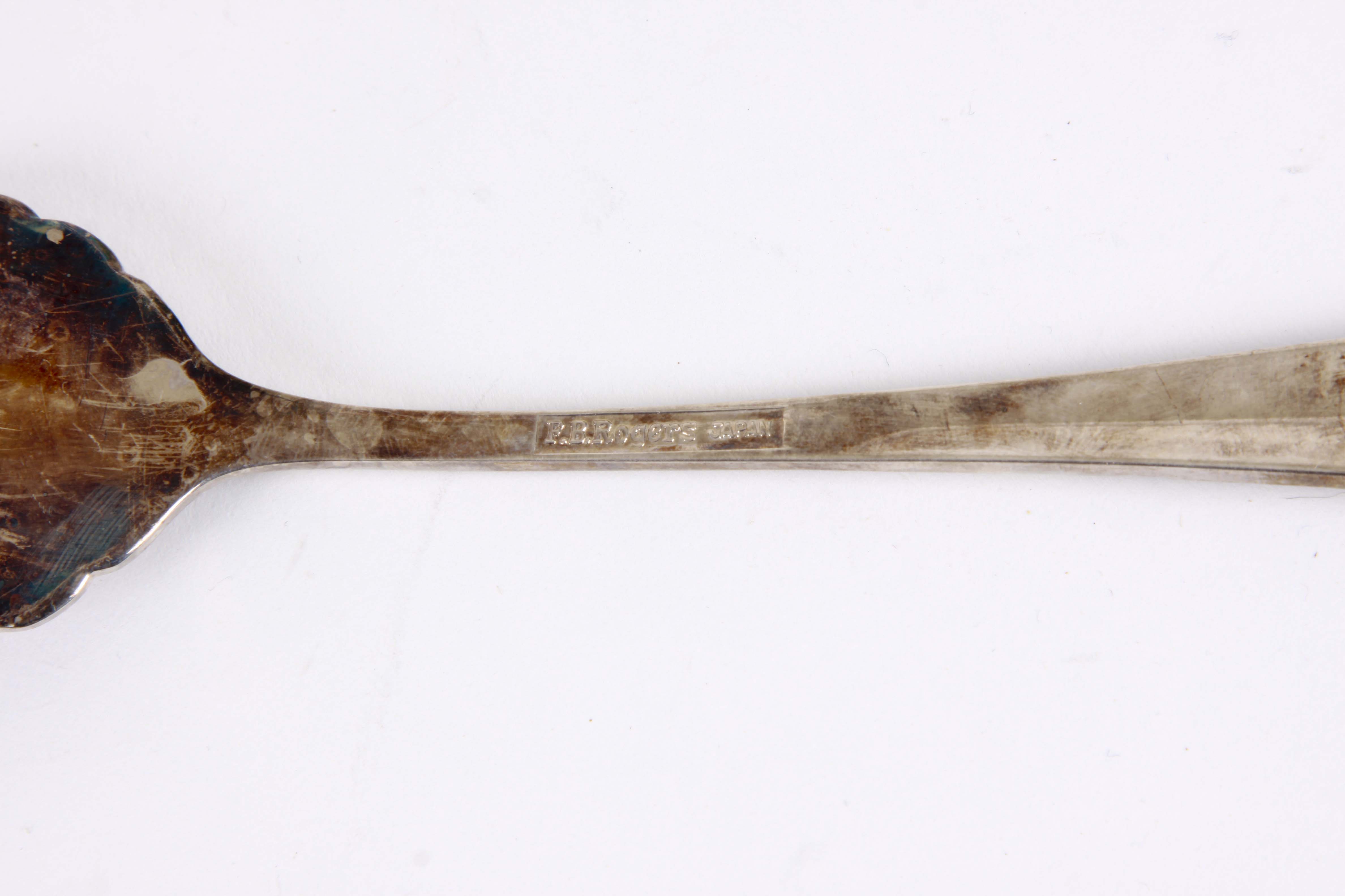 Silver Plate Assortment