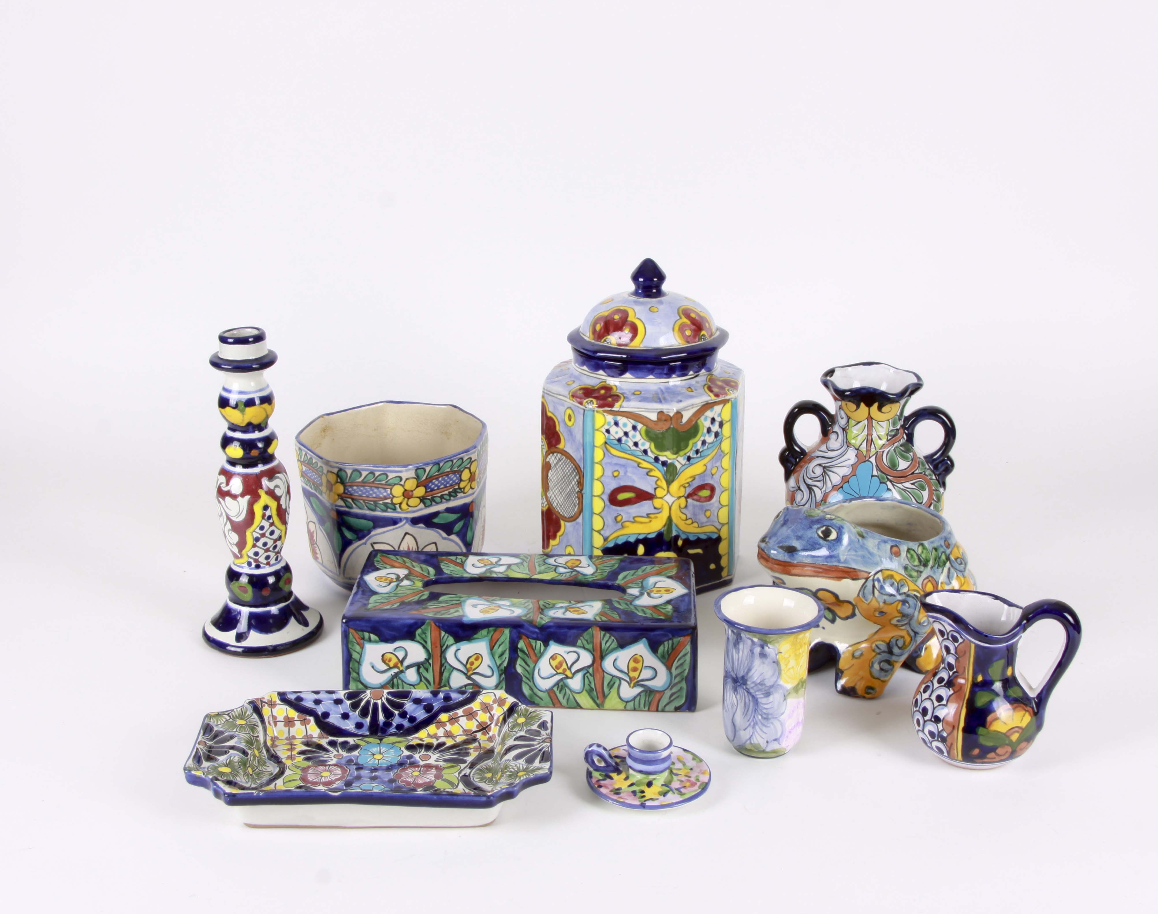 Mexican Pottery Group