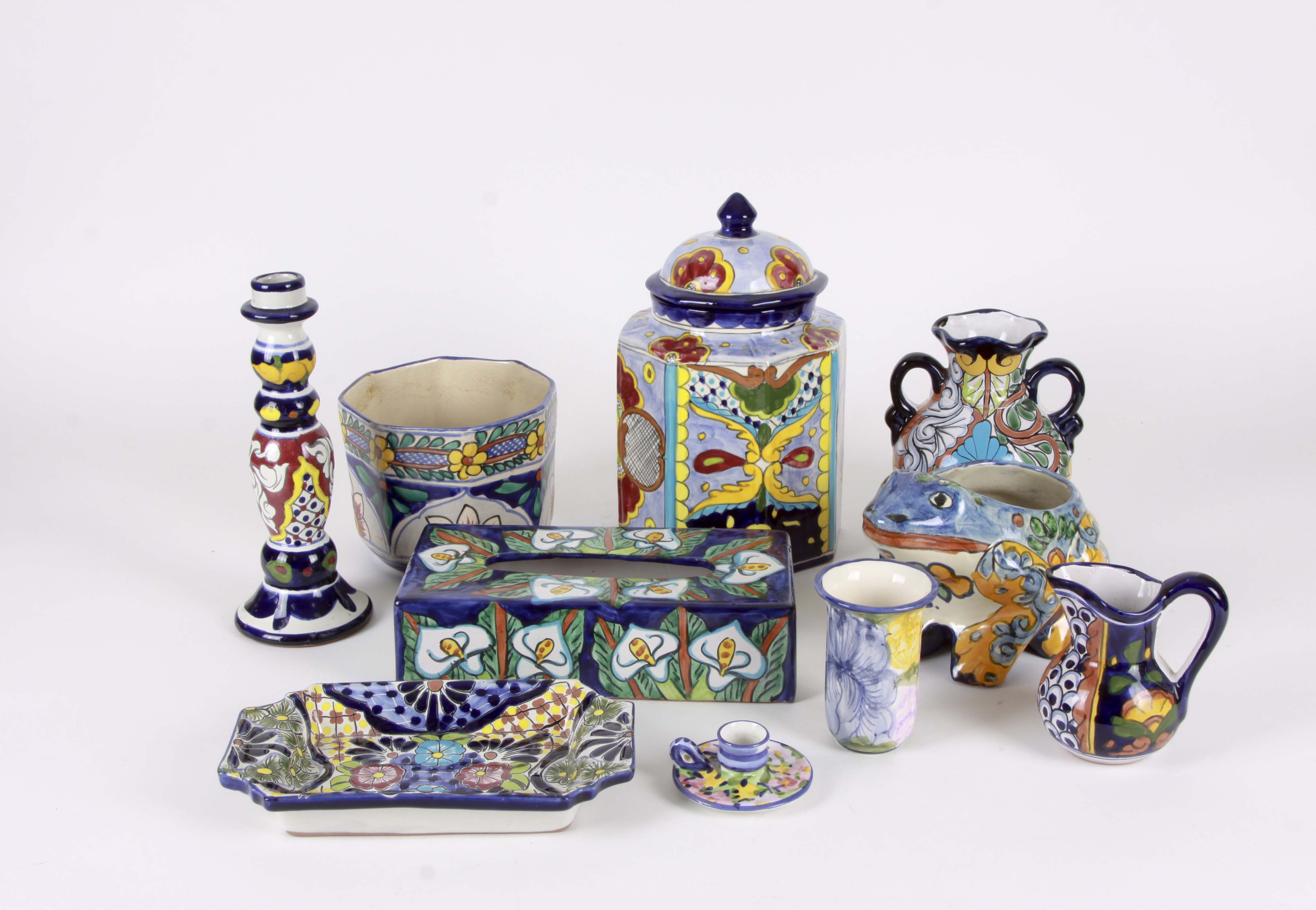 Mexican Pottery Group