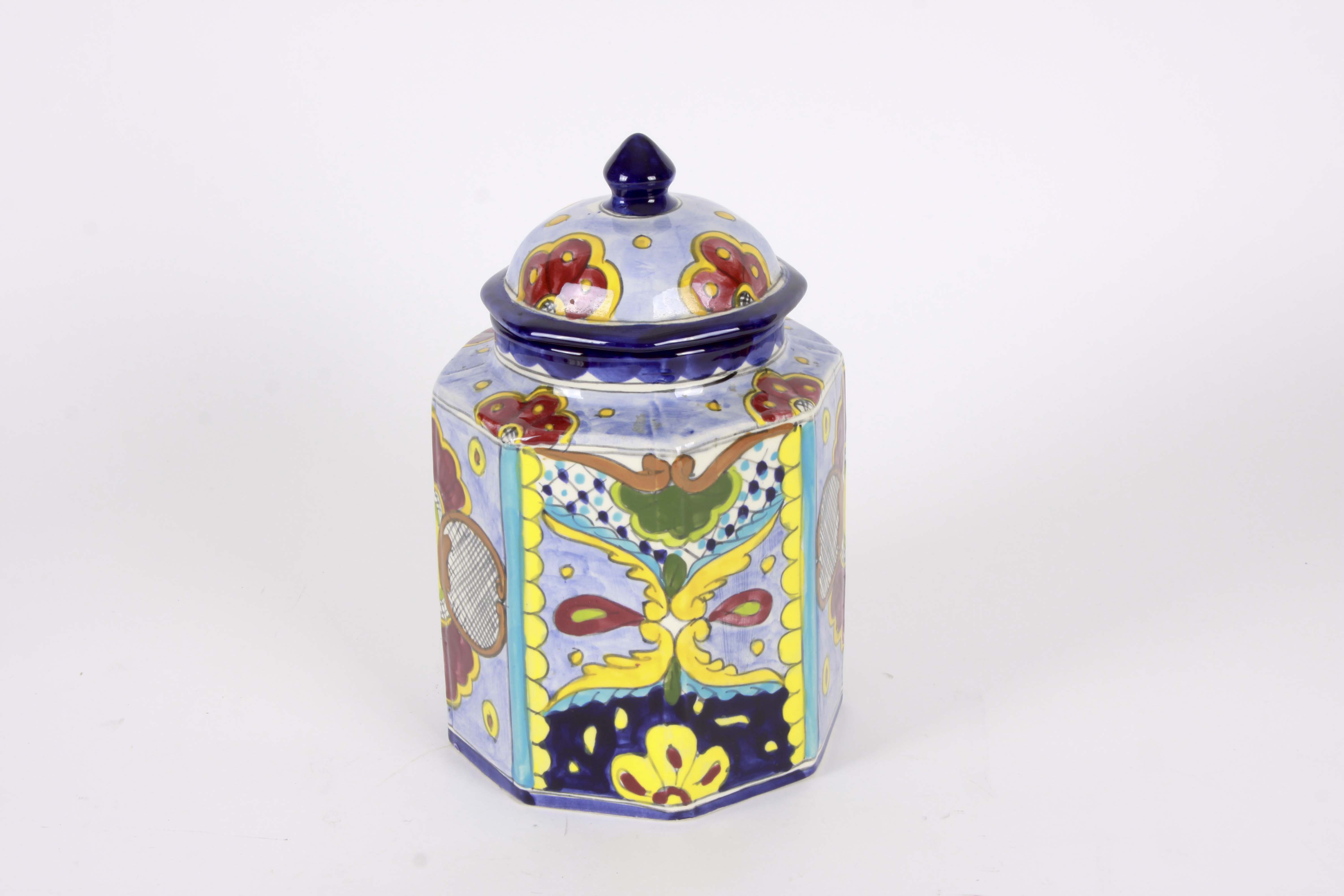 Mexican Pottery Group