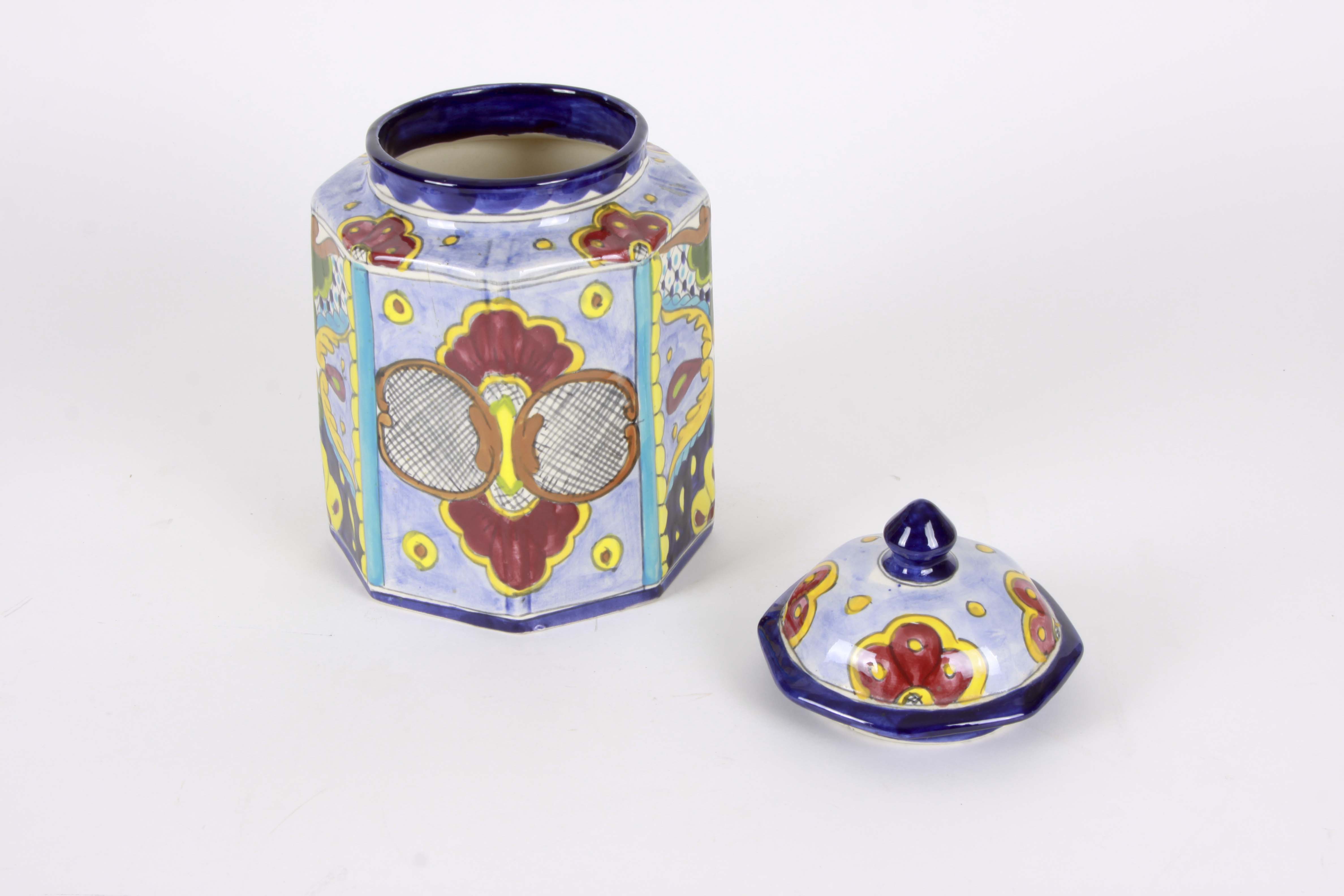 Mexican Pottery Group