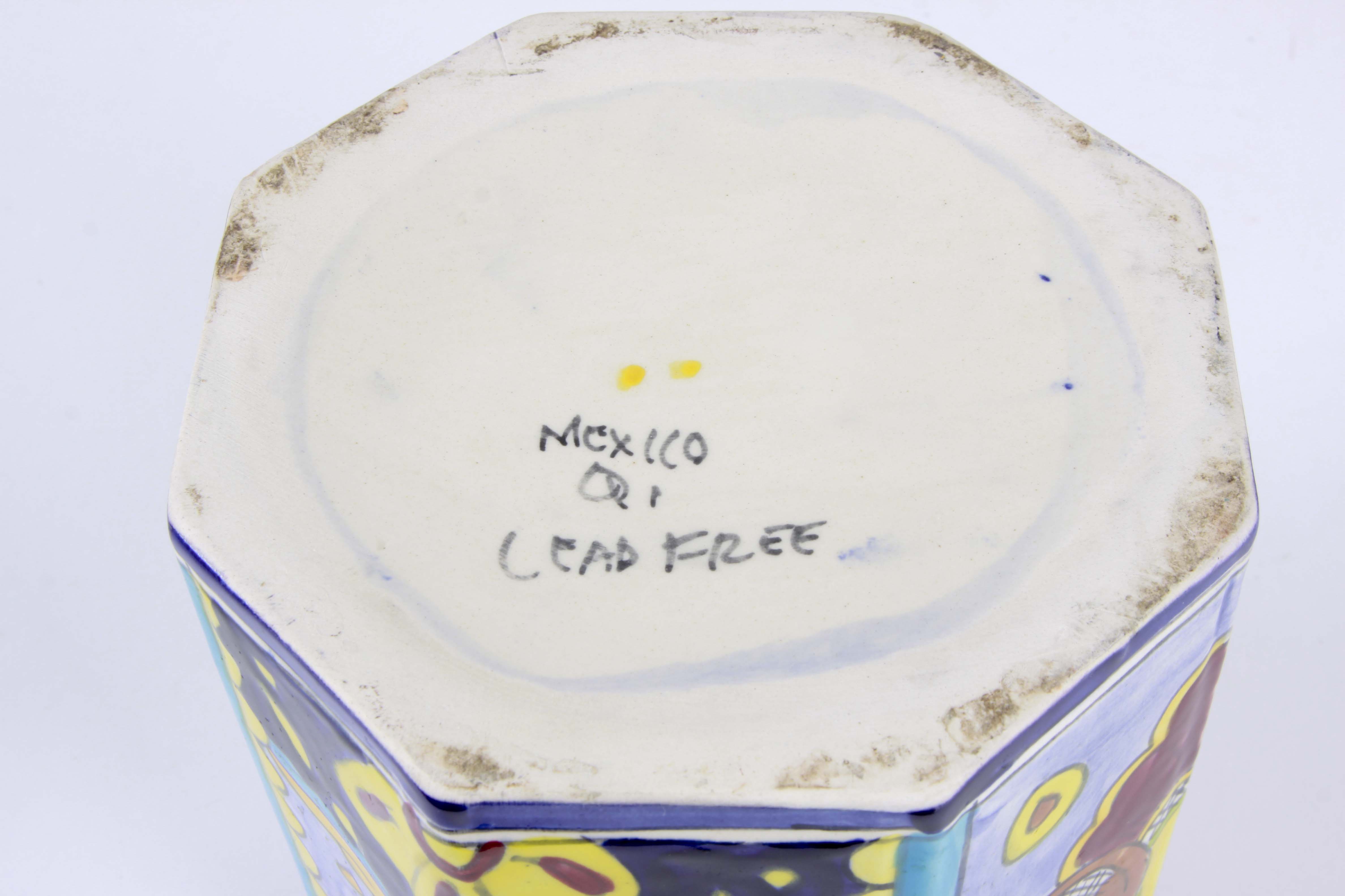 Mexican Pottery Group