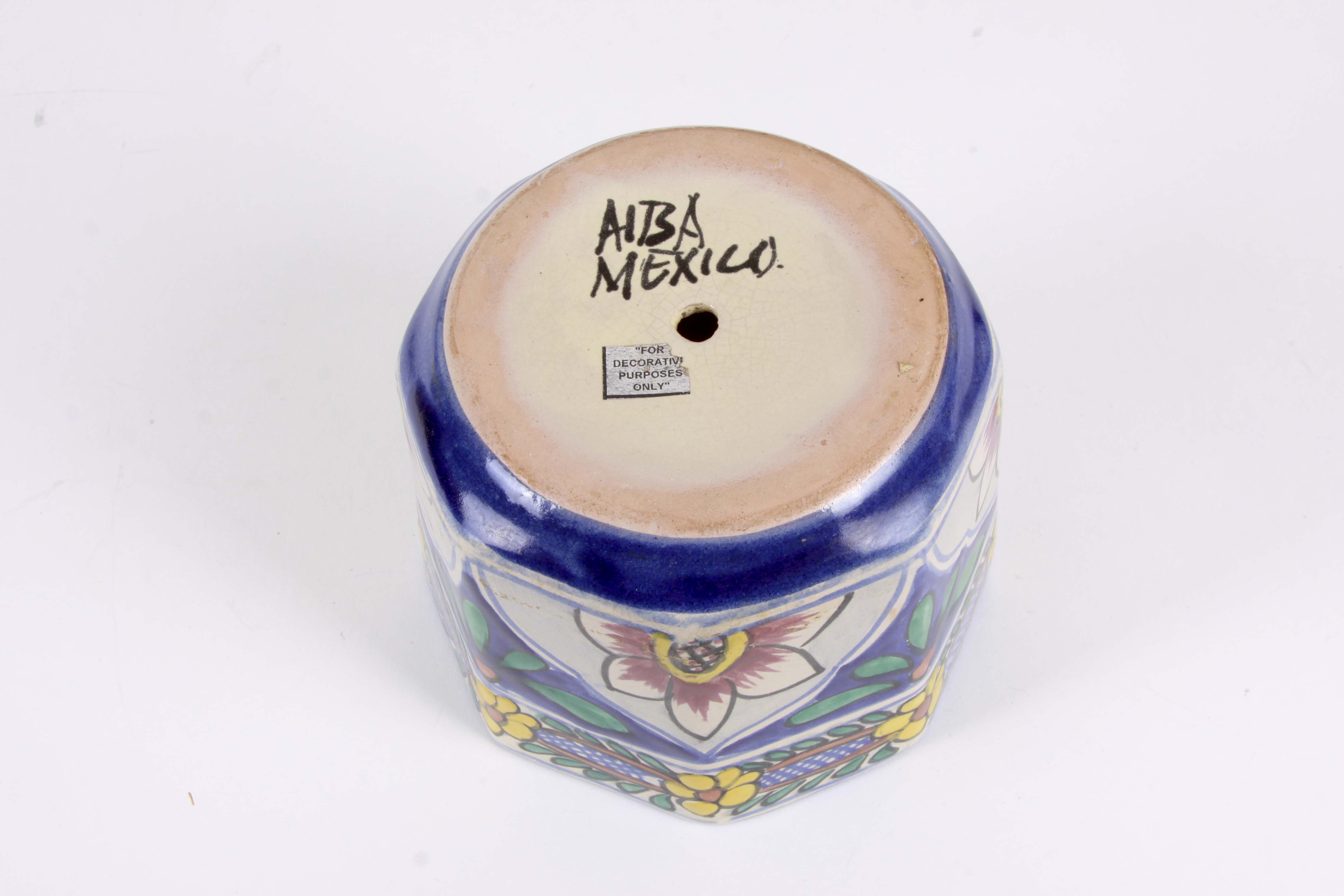 Mexican Pottery Group