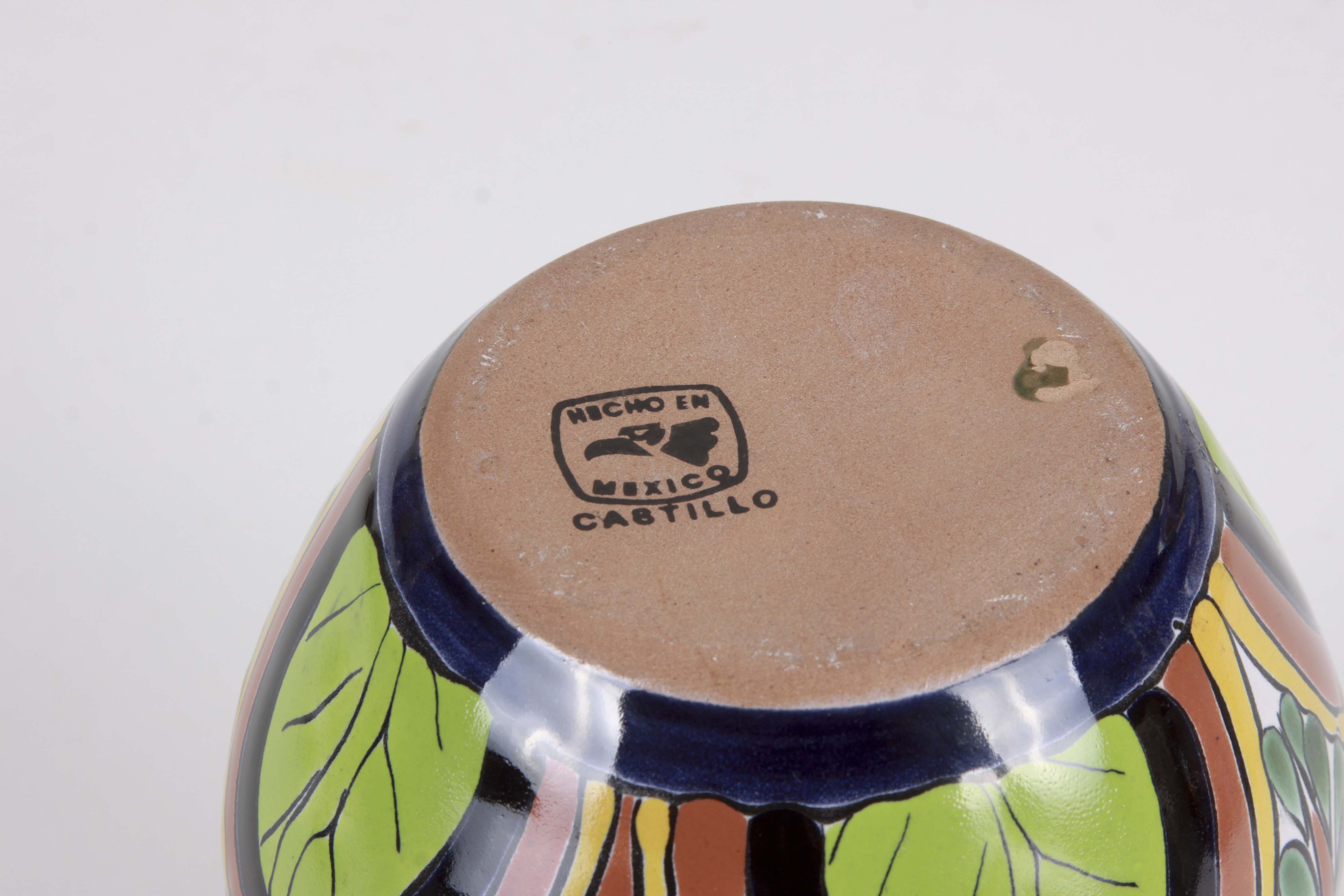 Mexican Pottery Group