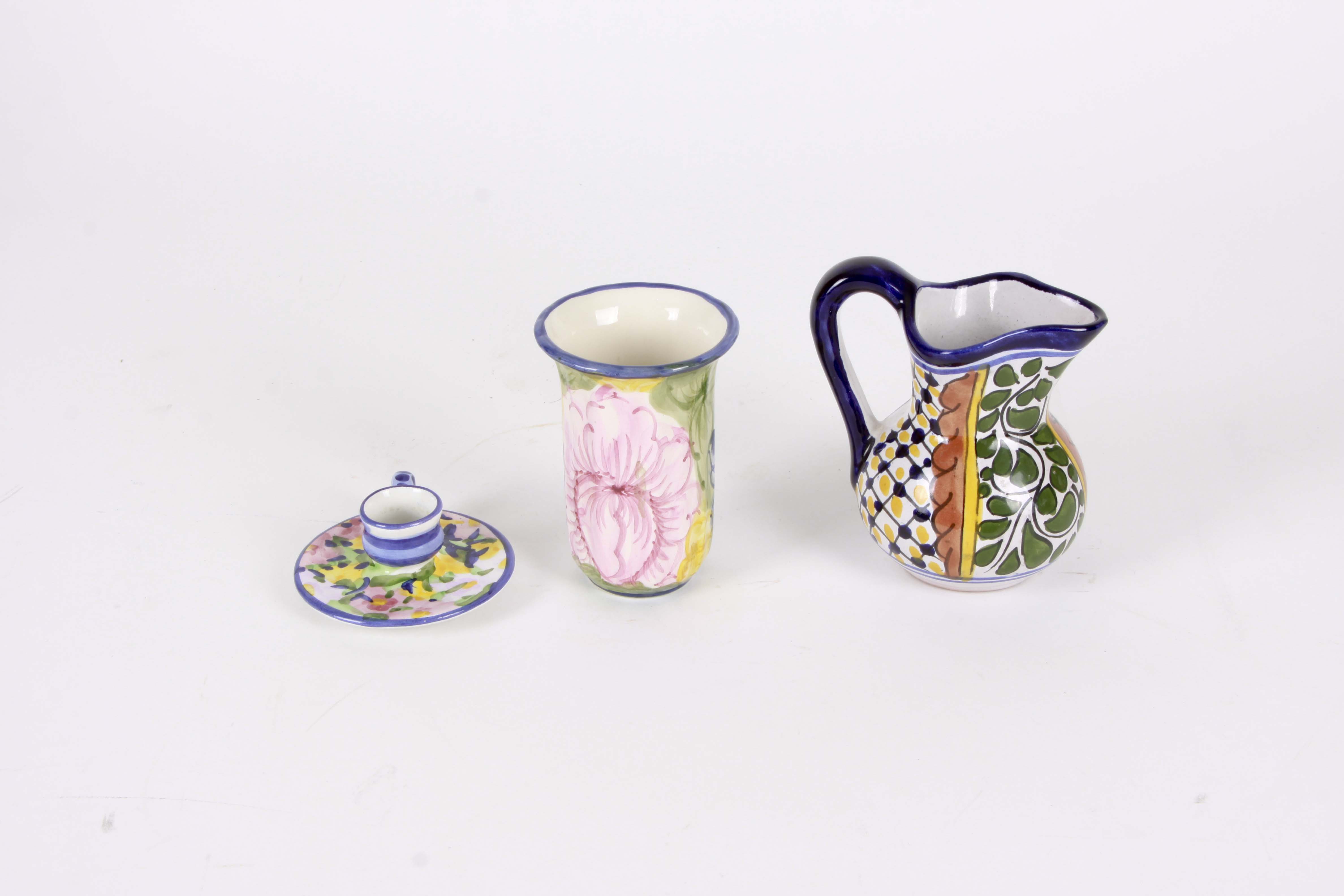 Mexican Pottery Group