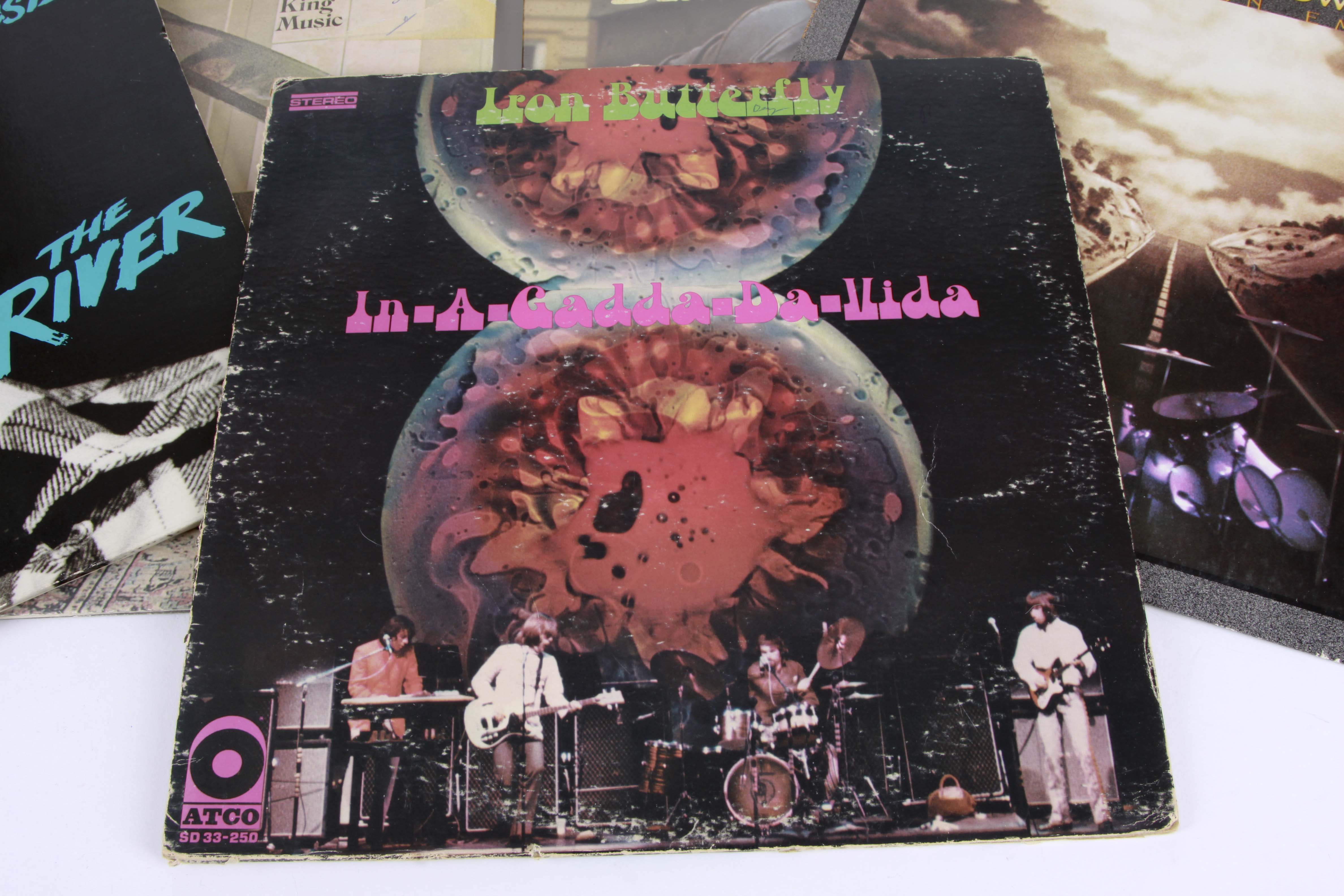 Beatles, Chuck Berry, Springsteen and Other Classic Rock LPs