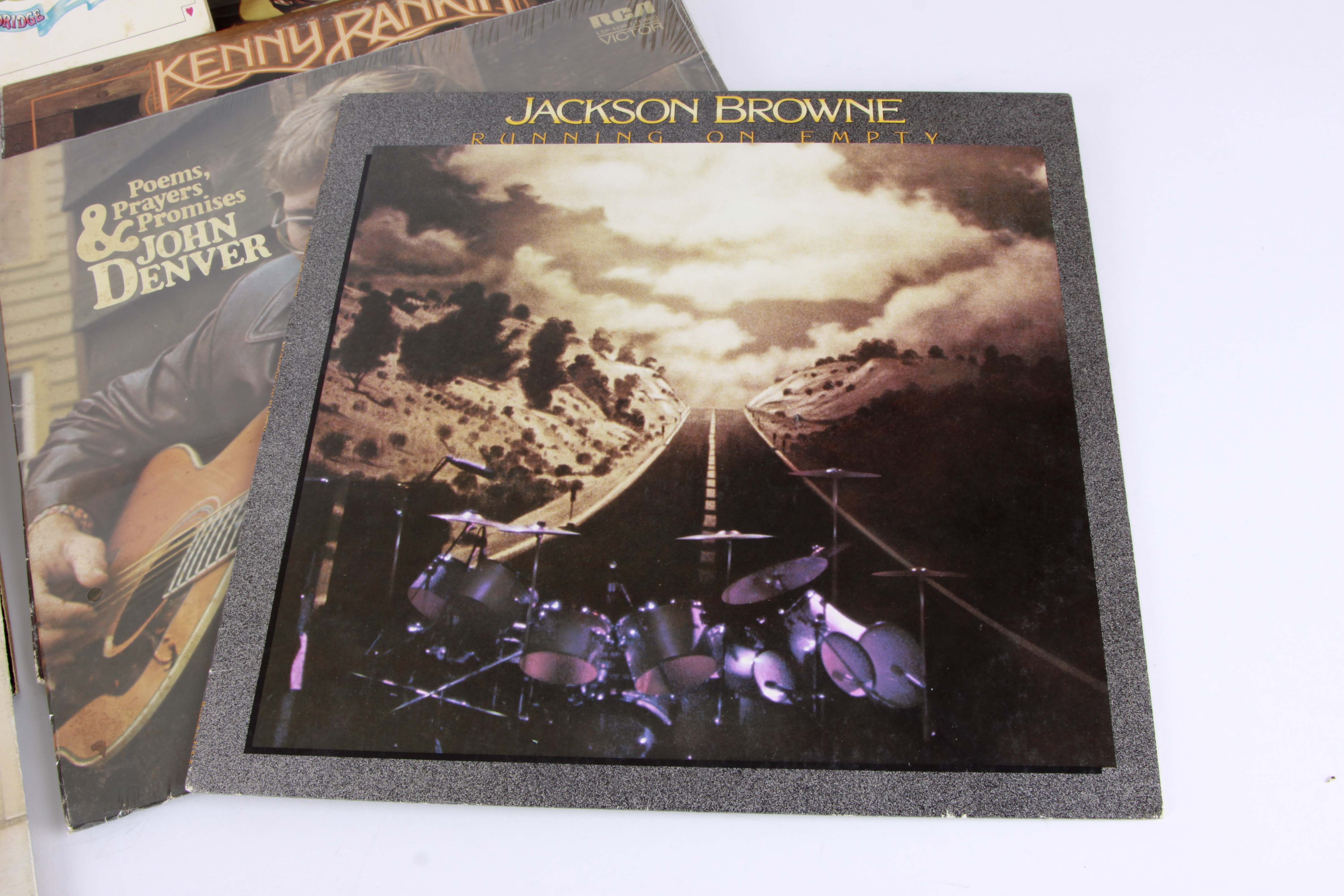 Beatles, Chuck Berry, Springsteen and Other Classic Rock LPs