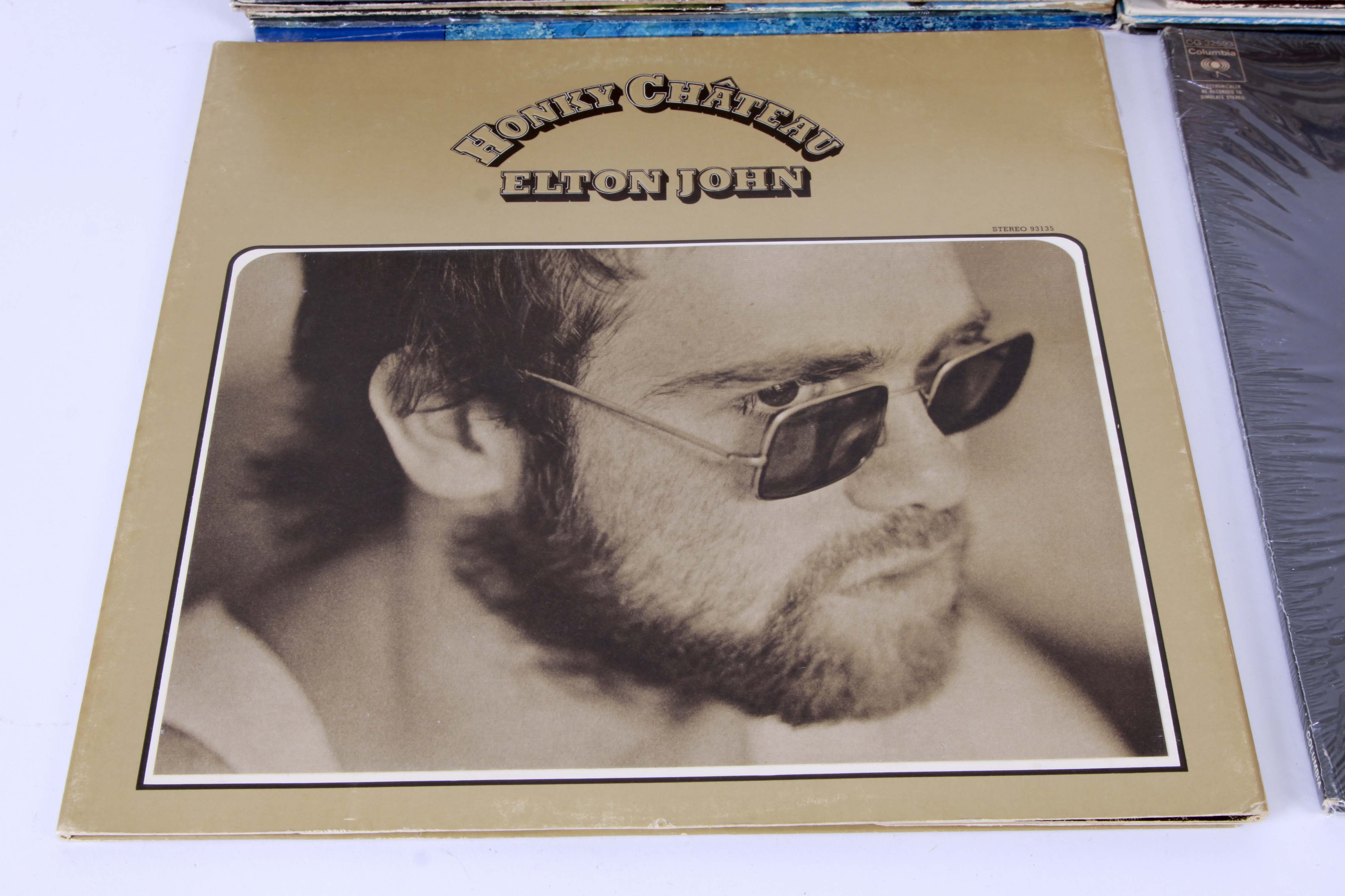 Beatles, Chuck Berry, Springsteen and Other Classic Rock LPs