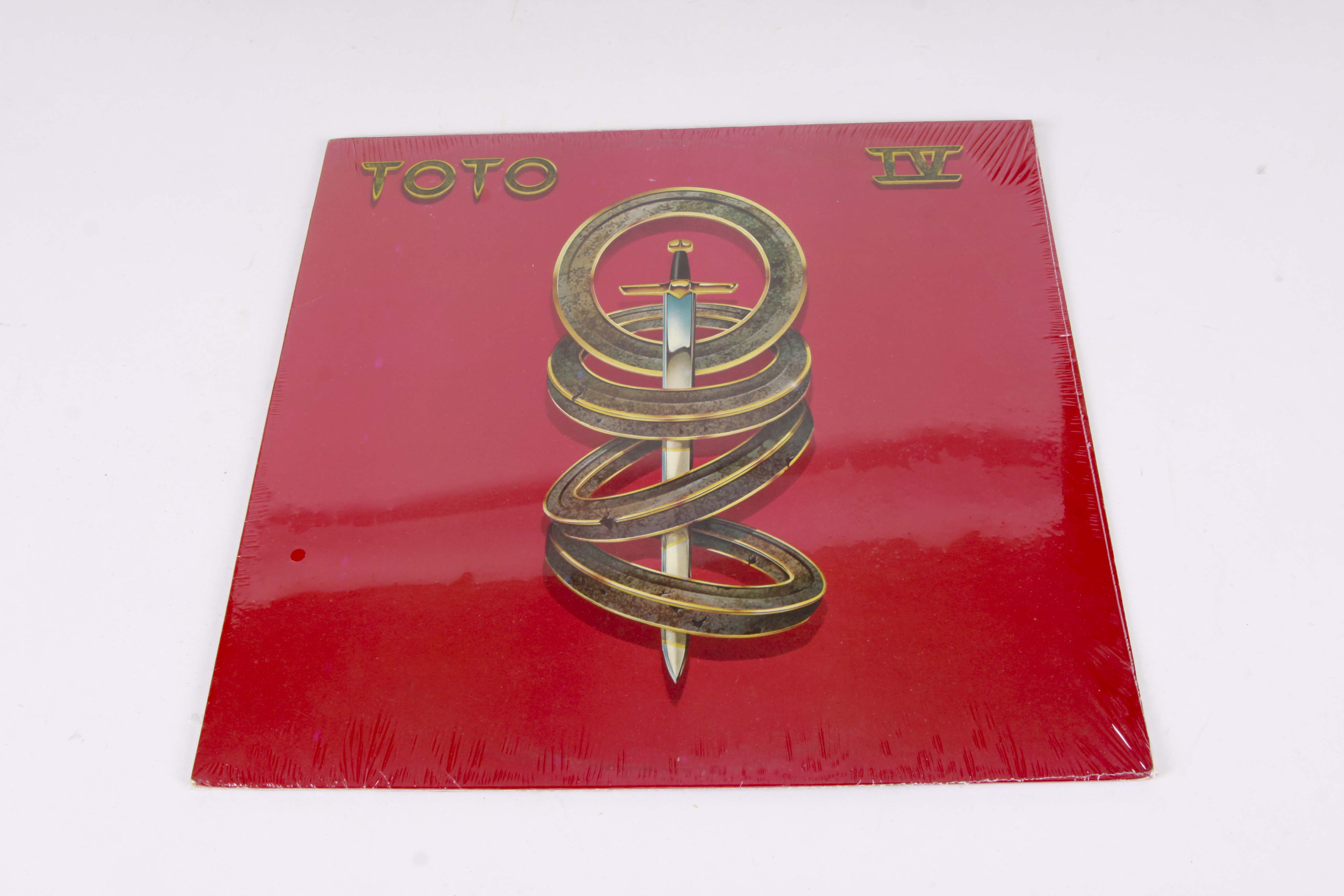 Beatles, Chuck Berry, Springsteen and Other Classic Rock LPs