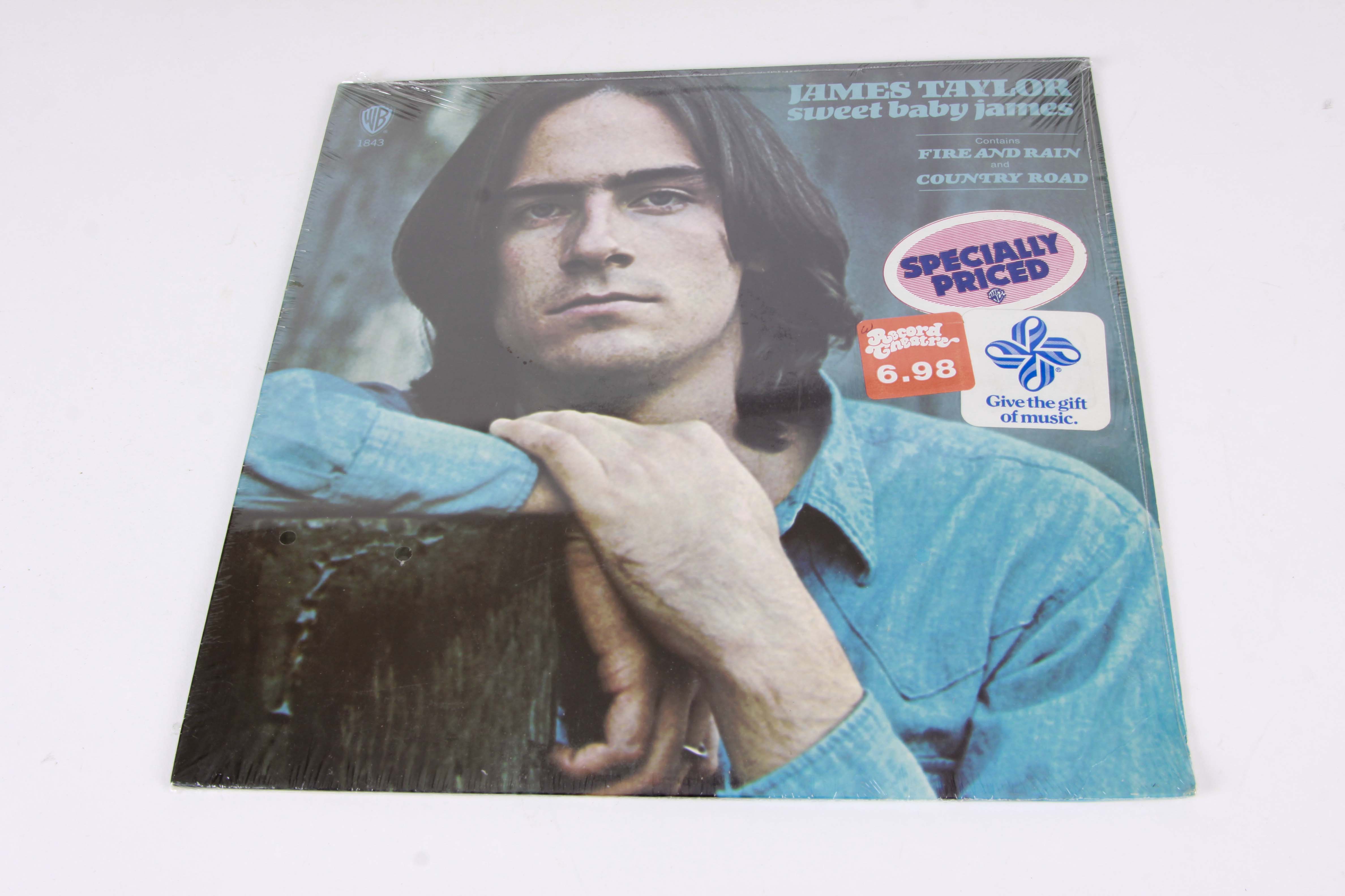 Beatles, Chuck Berry, Springsteen and Other Classic Rock LPs