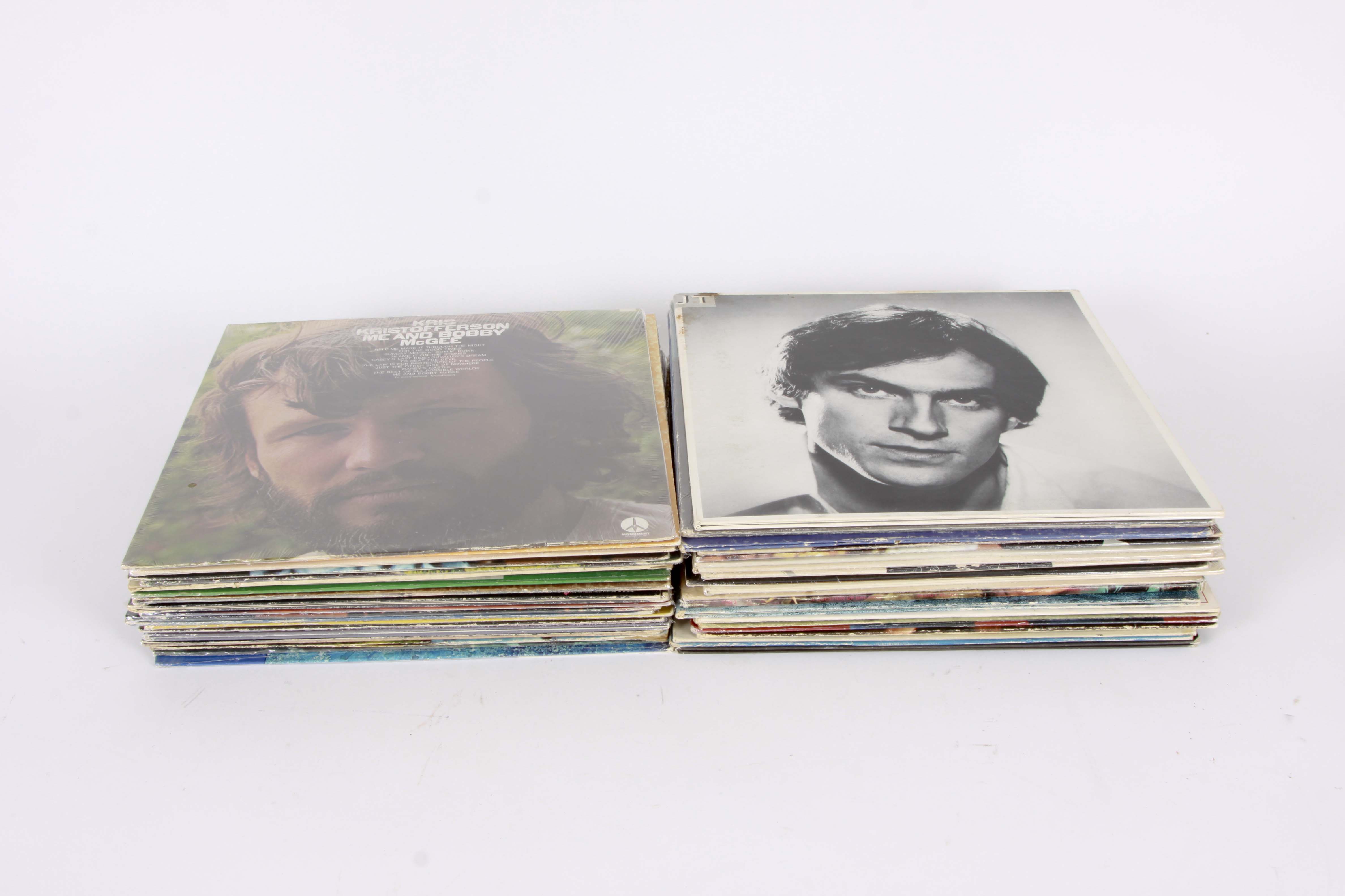 Beatles, Chuck Berry, Springsteen and Other Classic Rock LPs