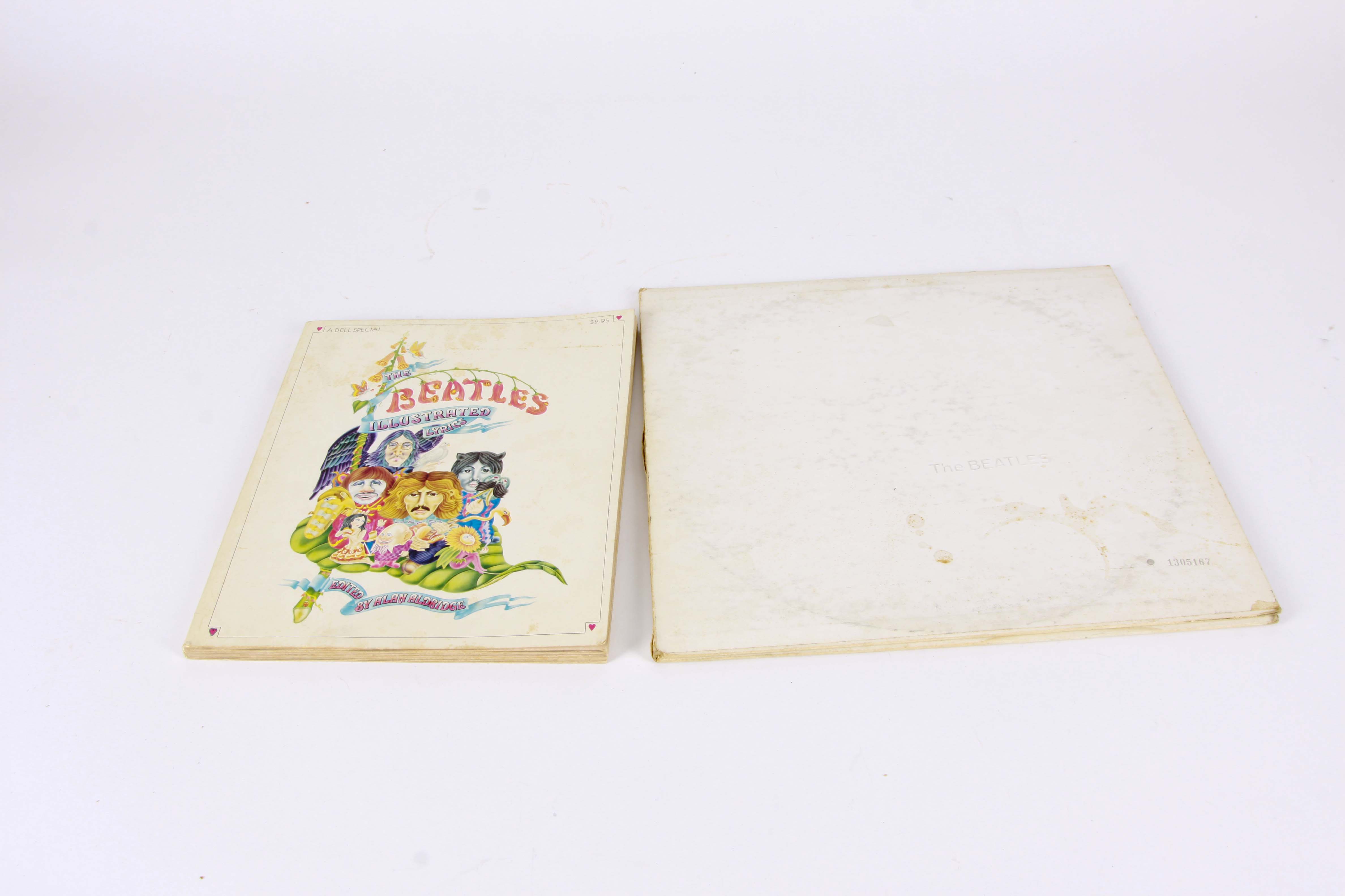 Beatles, Chuck Berry, Springsteen and Other Classic Rock LPs