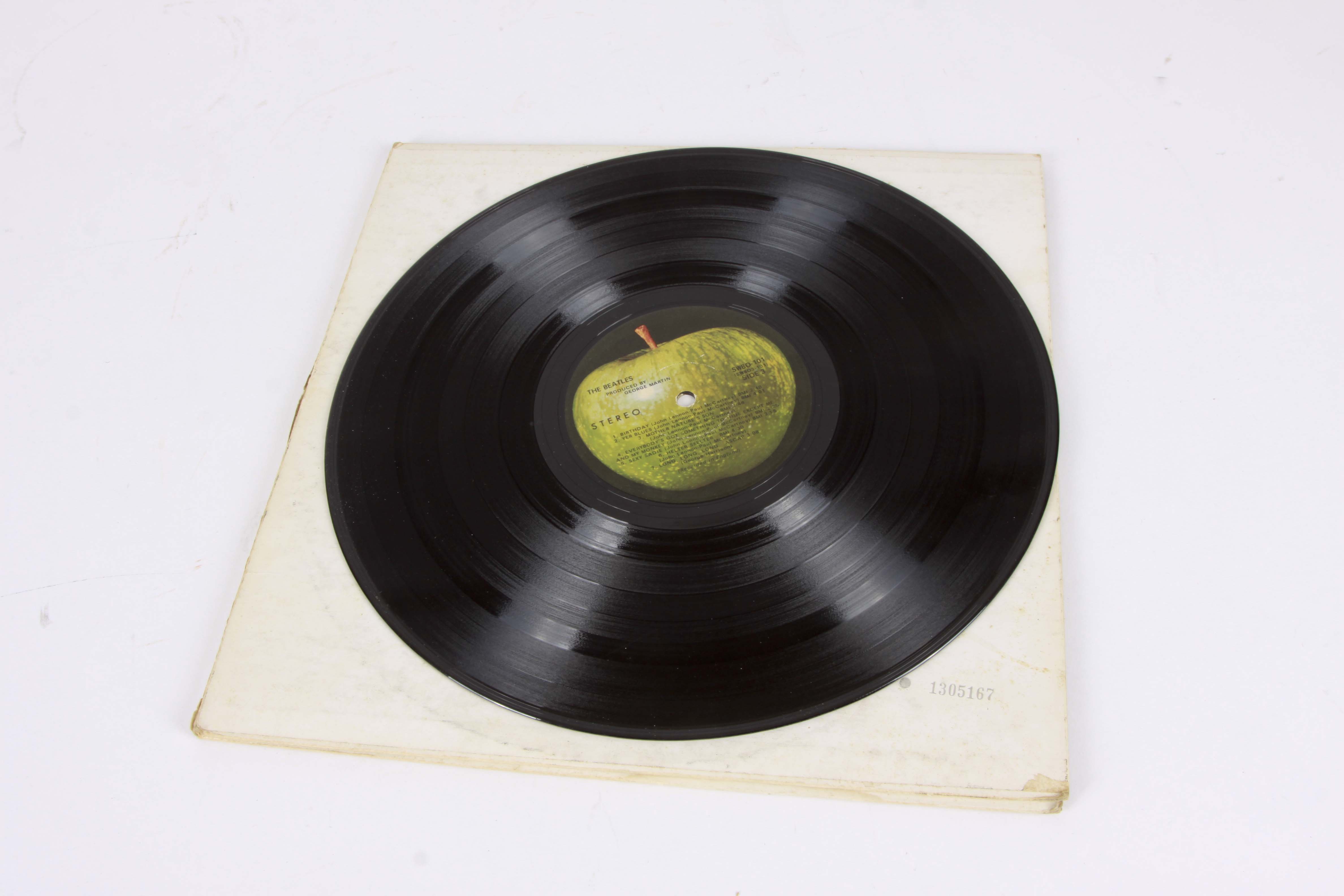 Beatles, Chuck Berry, Springsteen and Other Classic Rock LPs