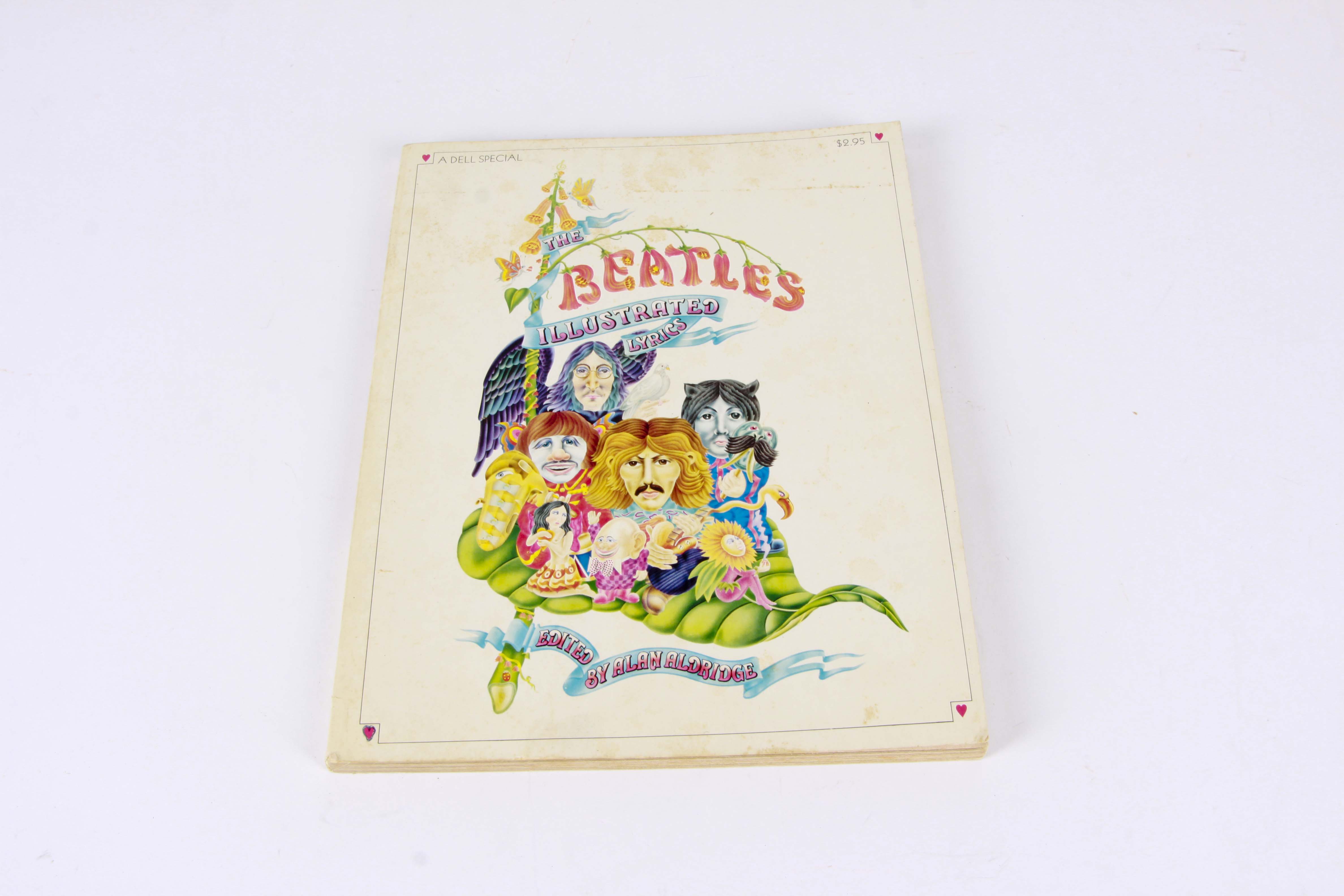 Beatles, Chuck Berry, Springsteen and Other Classic Rock LPs