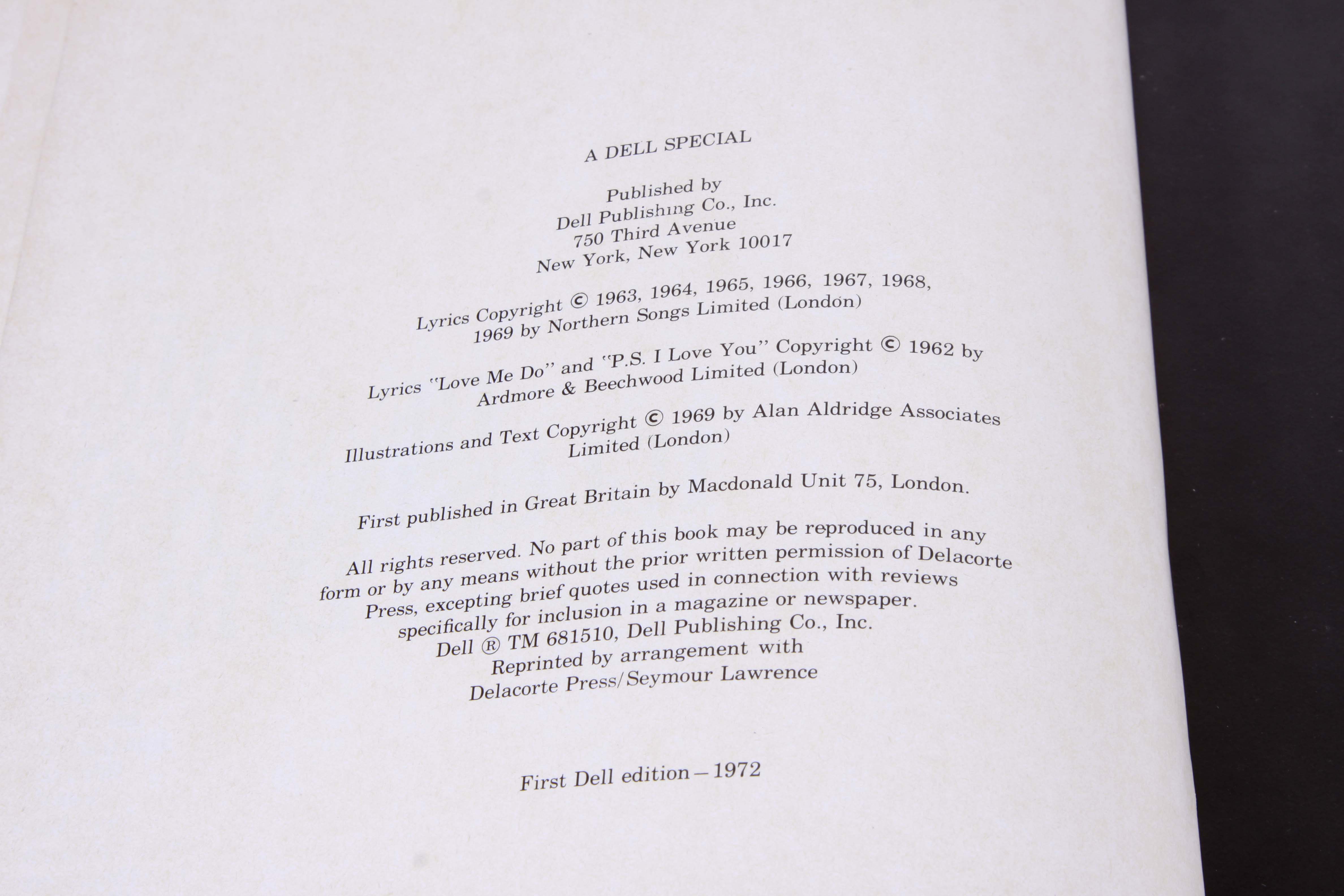 Beatles, Chuck Berry, Springsteen and Other Classic Rock LPs