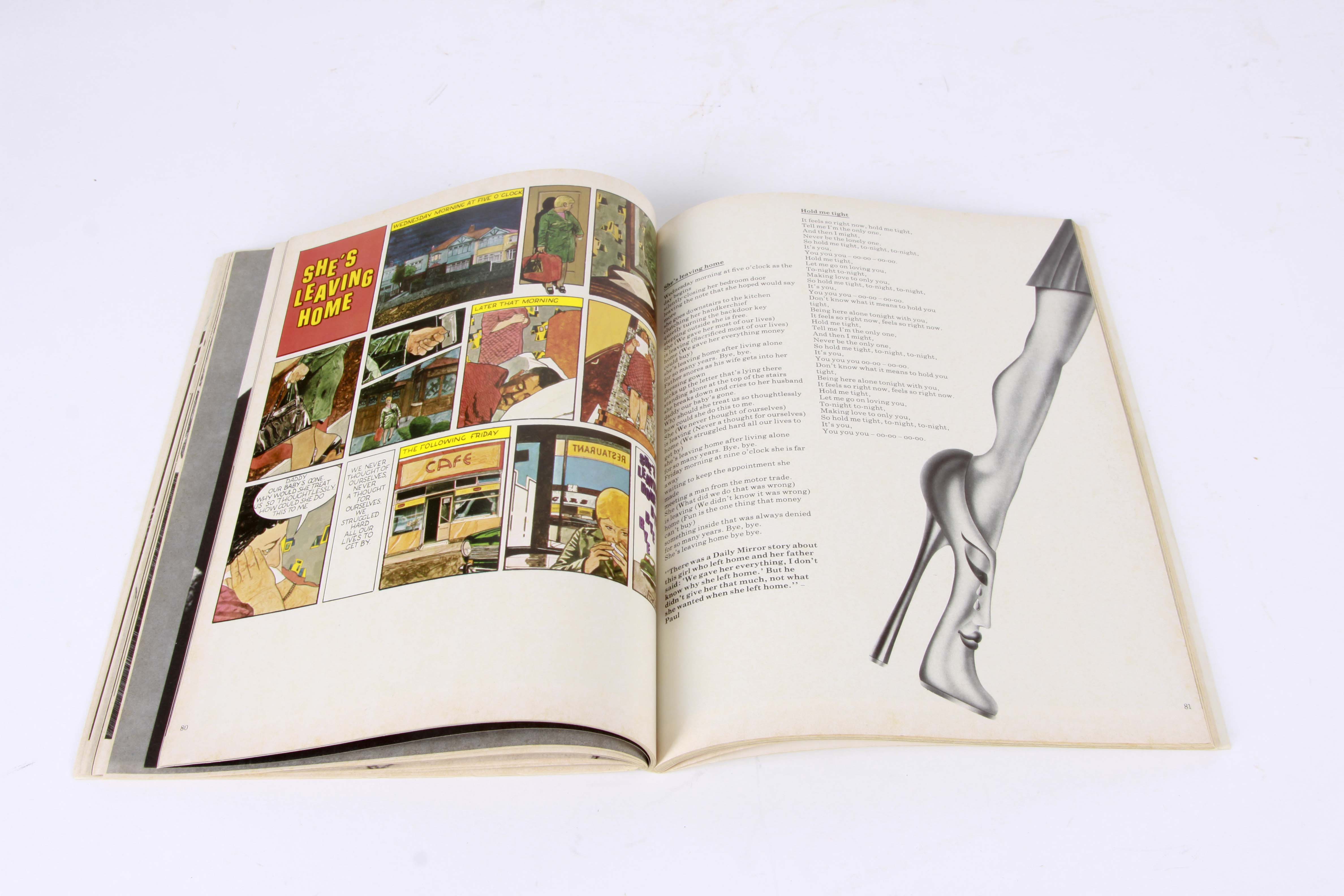 Beatles, Chuck Berry, Springsteen and Other Classic Rock LPs