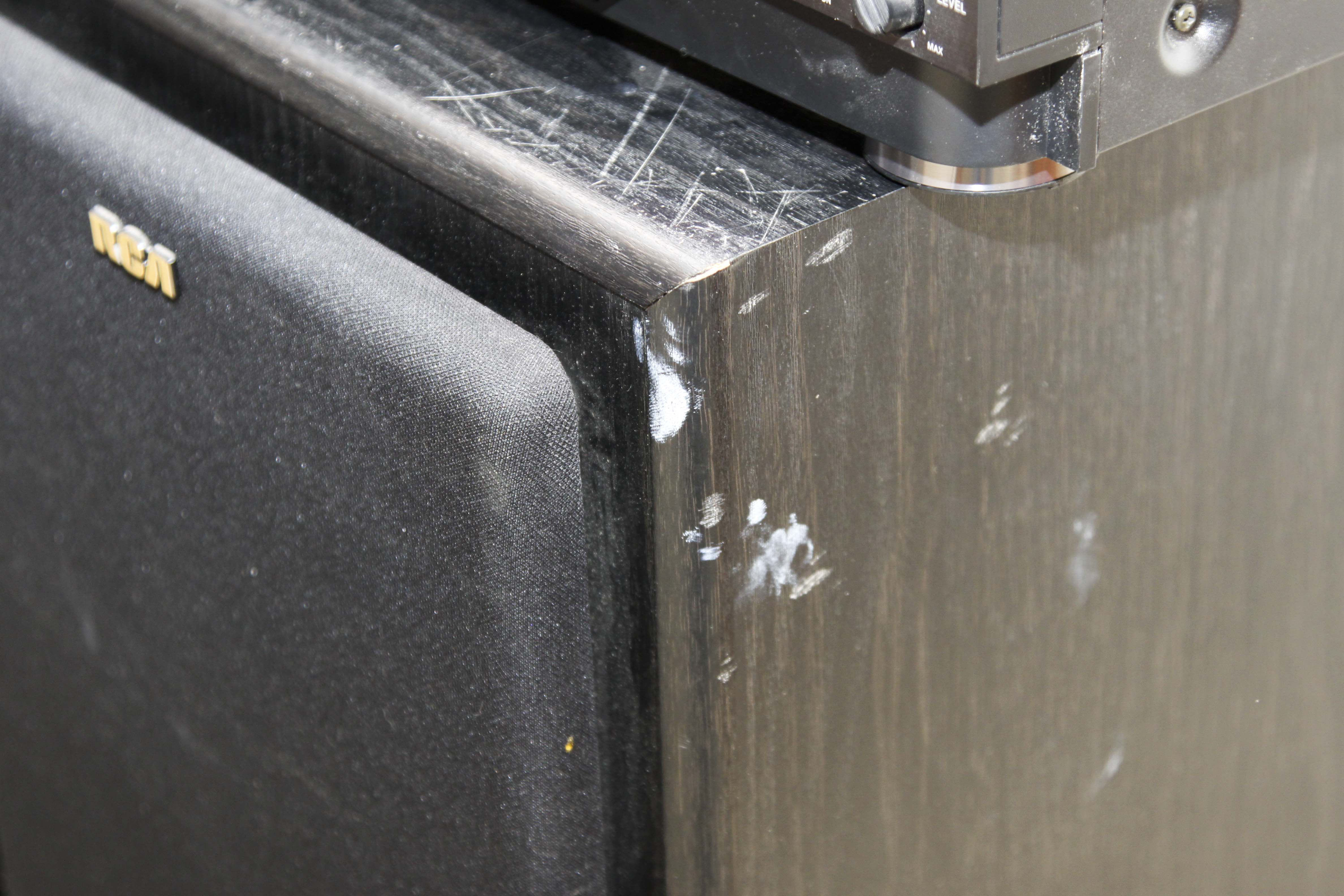 RCA Tuner, CD Changer and Other Stereo Components