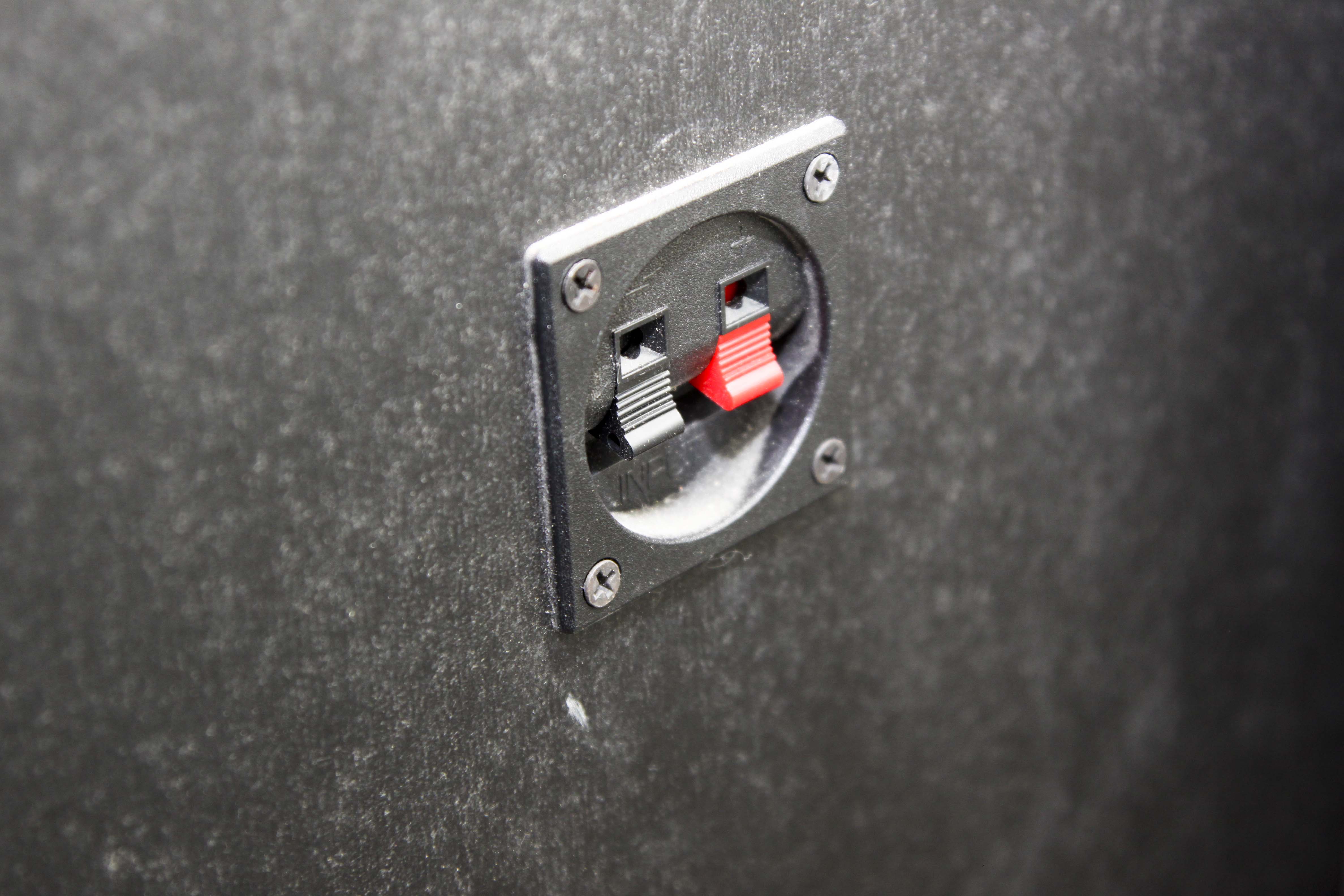 RCA Tuner, CD Changer and Other Stereo Components