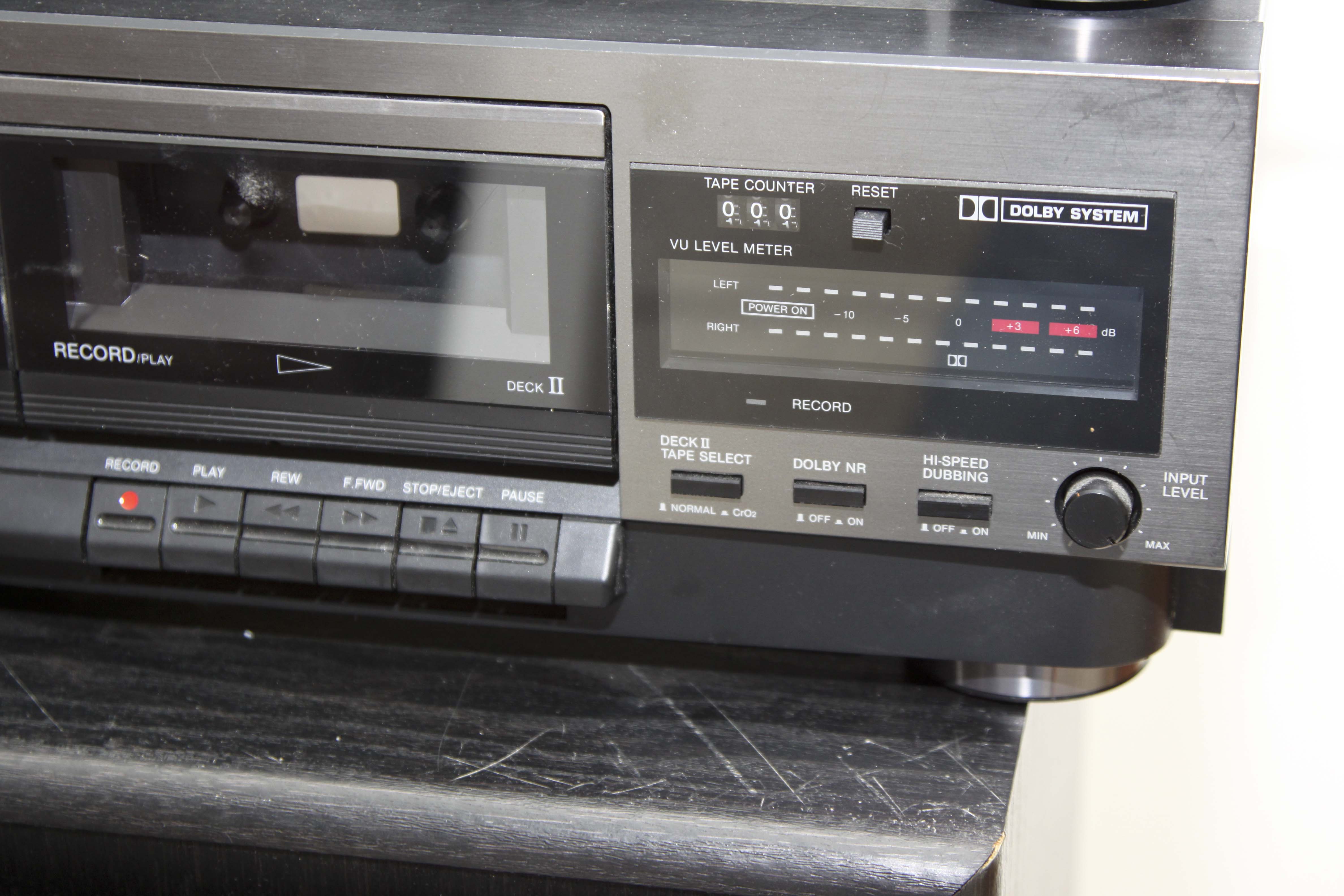 RCA Tuner, CD Changer and Other Stereo Components