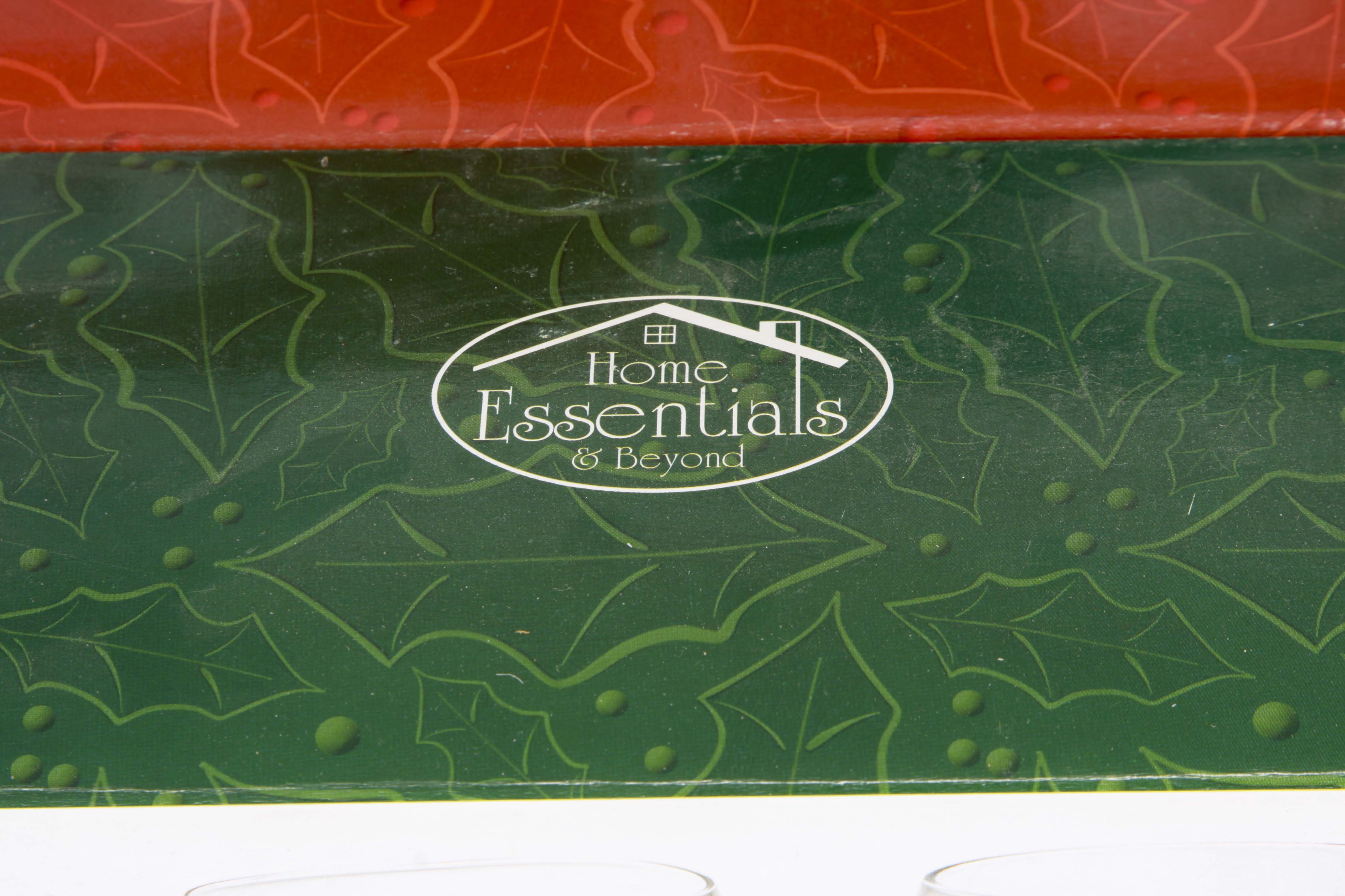 Christmas Painted Wine Glasses