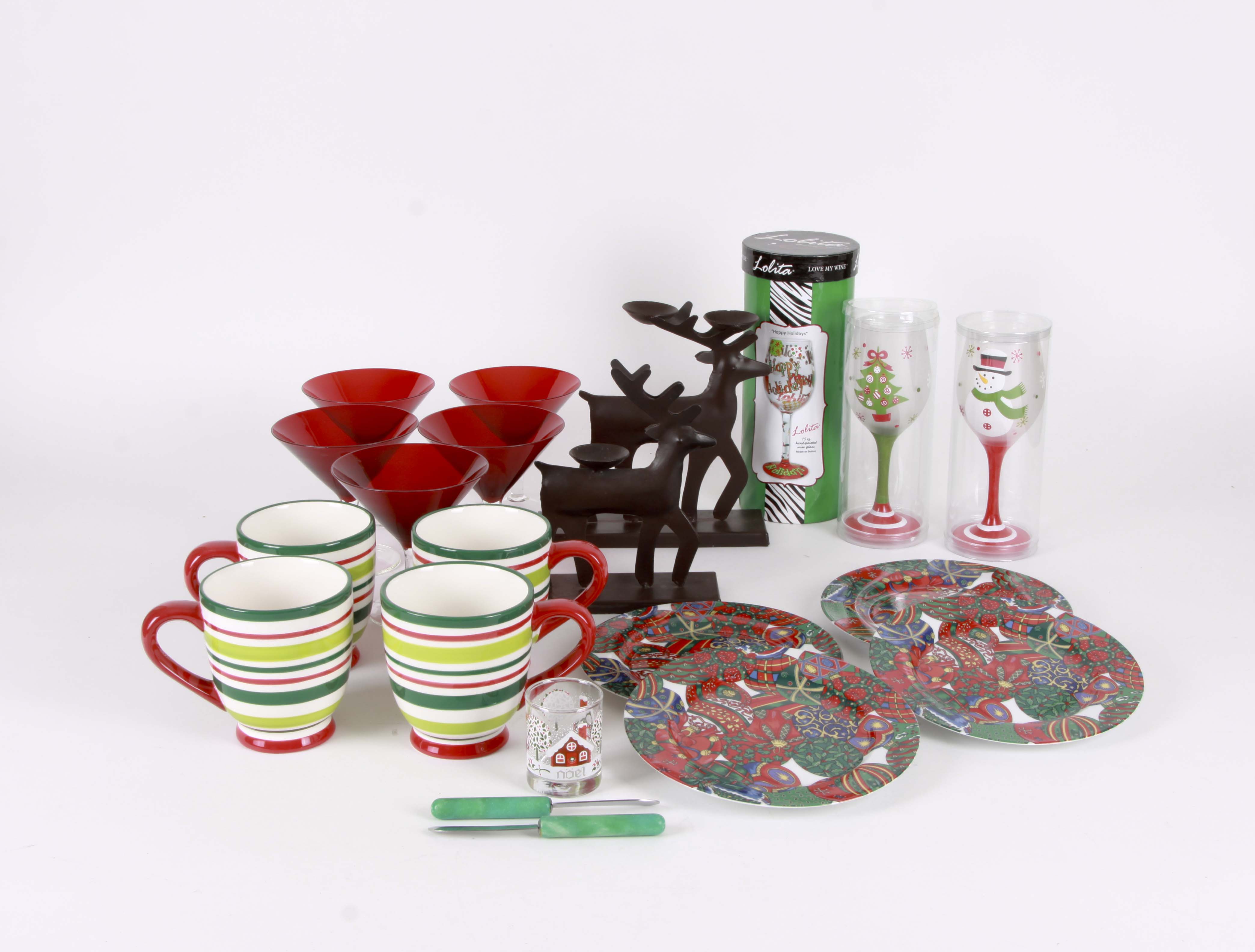Christmas Entertaining Collection