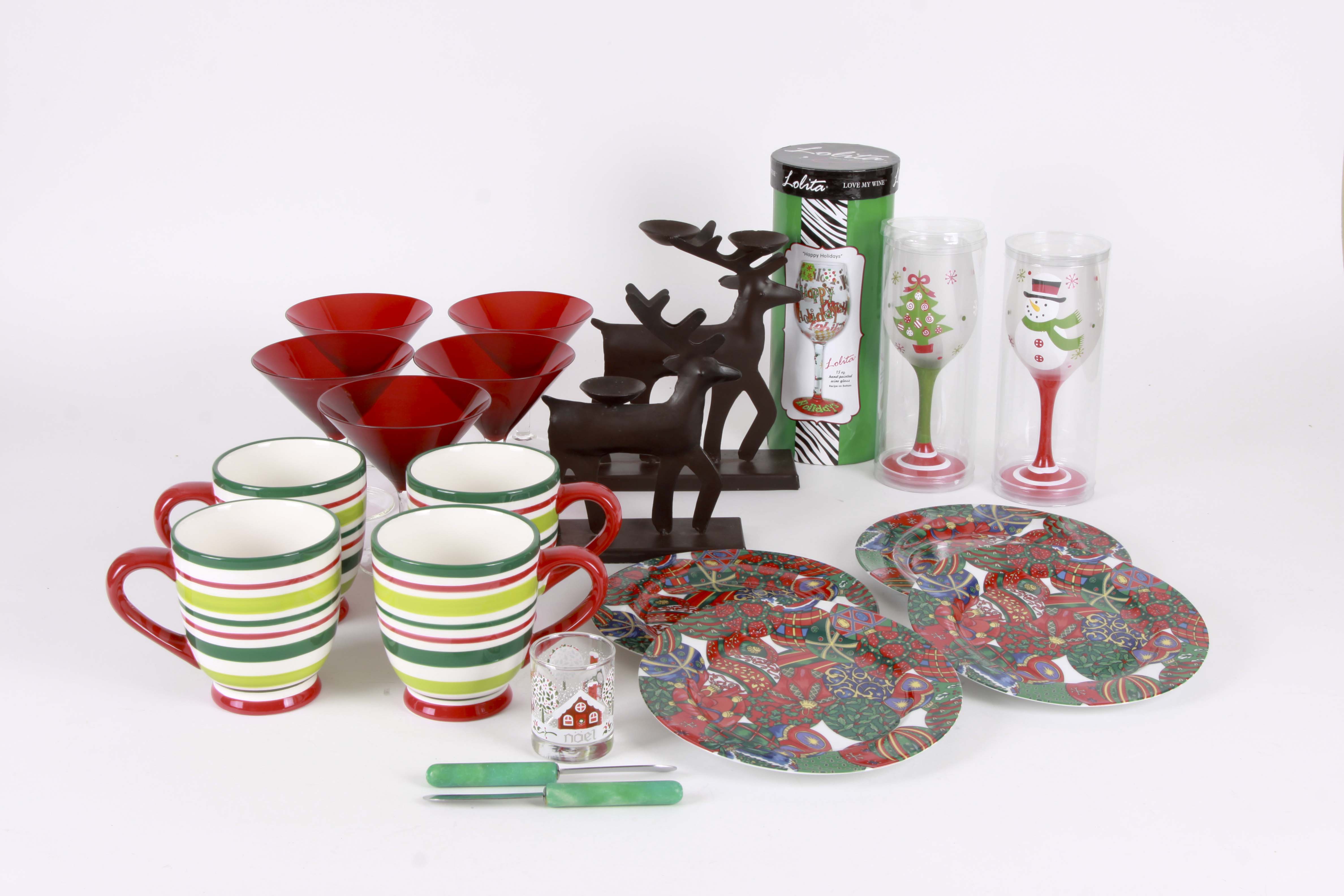 Christmas Entertaining Collection