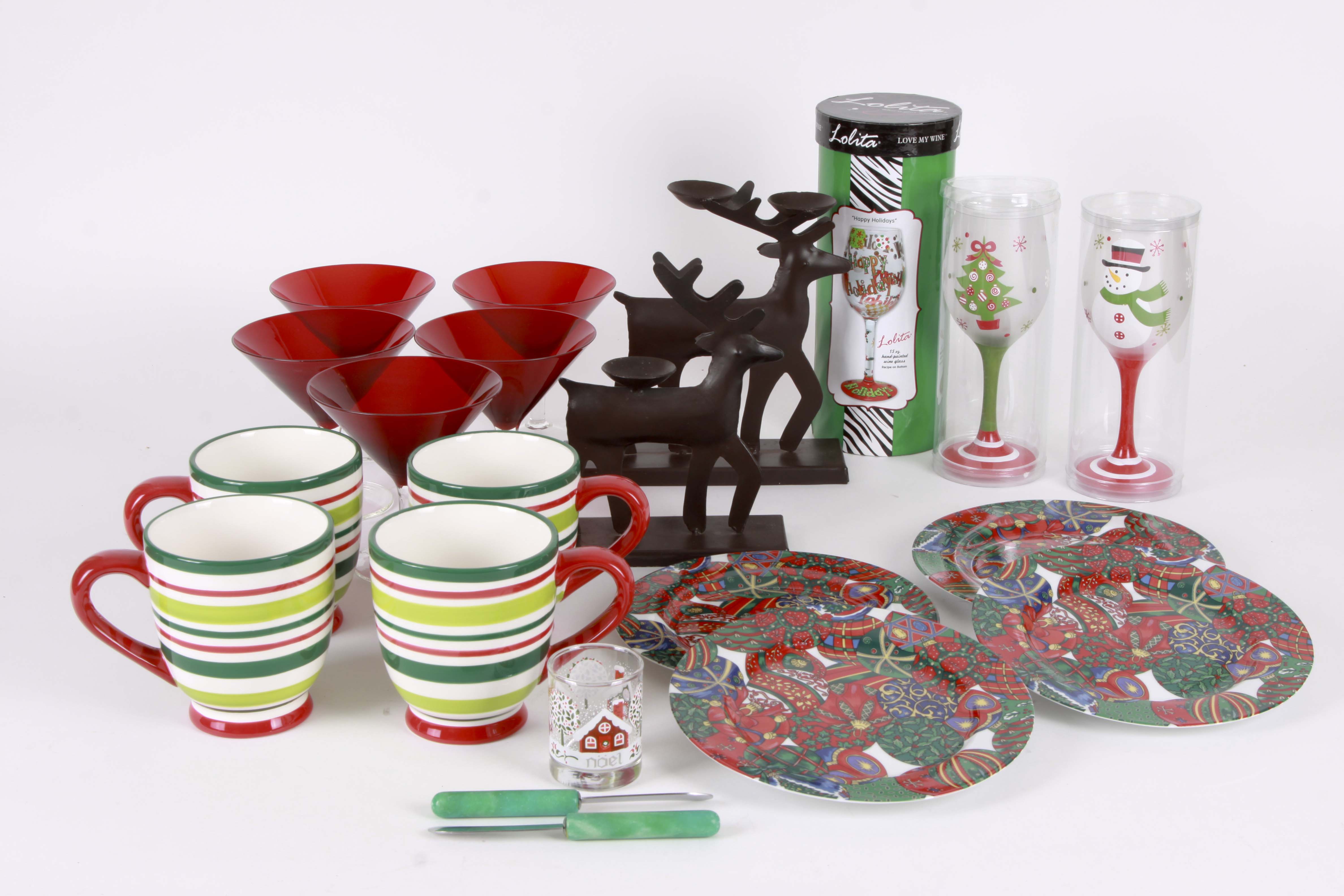 Christmas Entertaining Collection