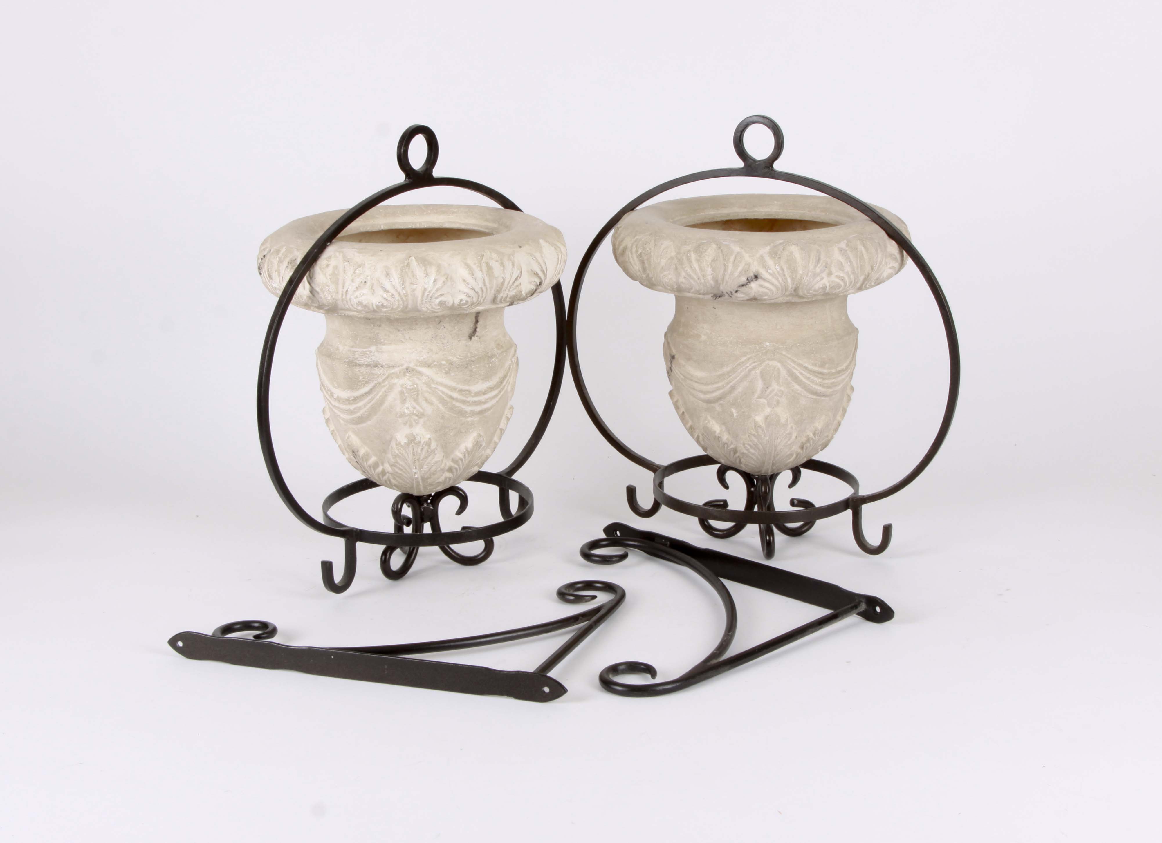 Decorative Hanging Planters