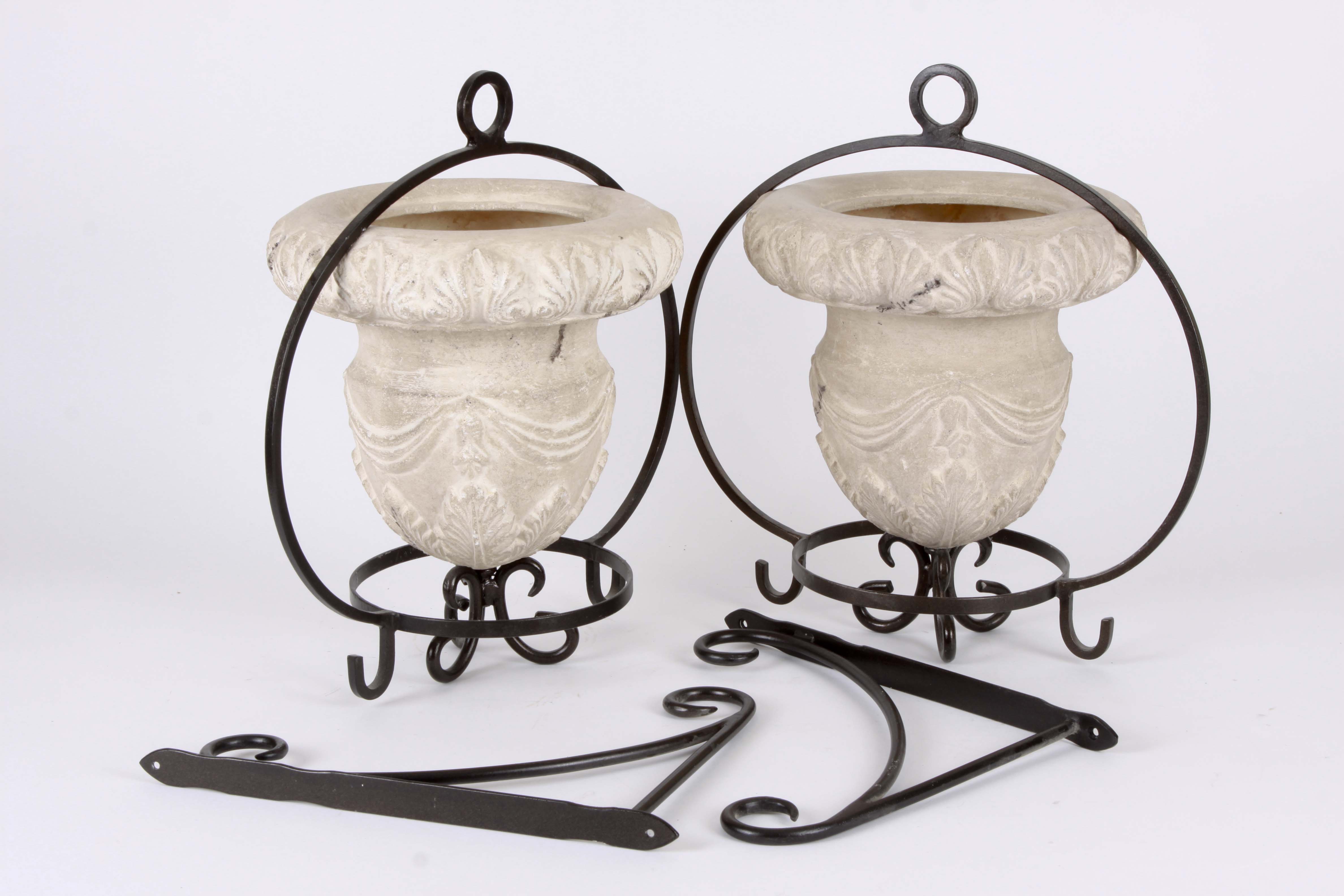 Decorative Hanging Planters