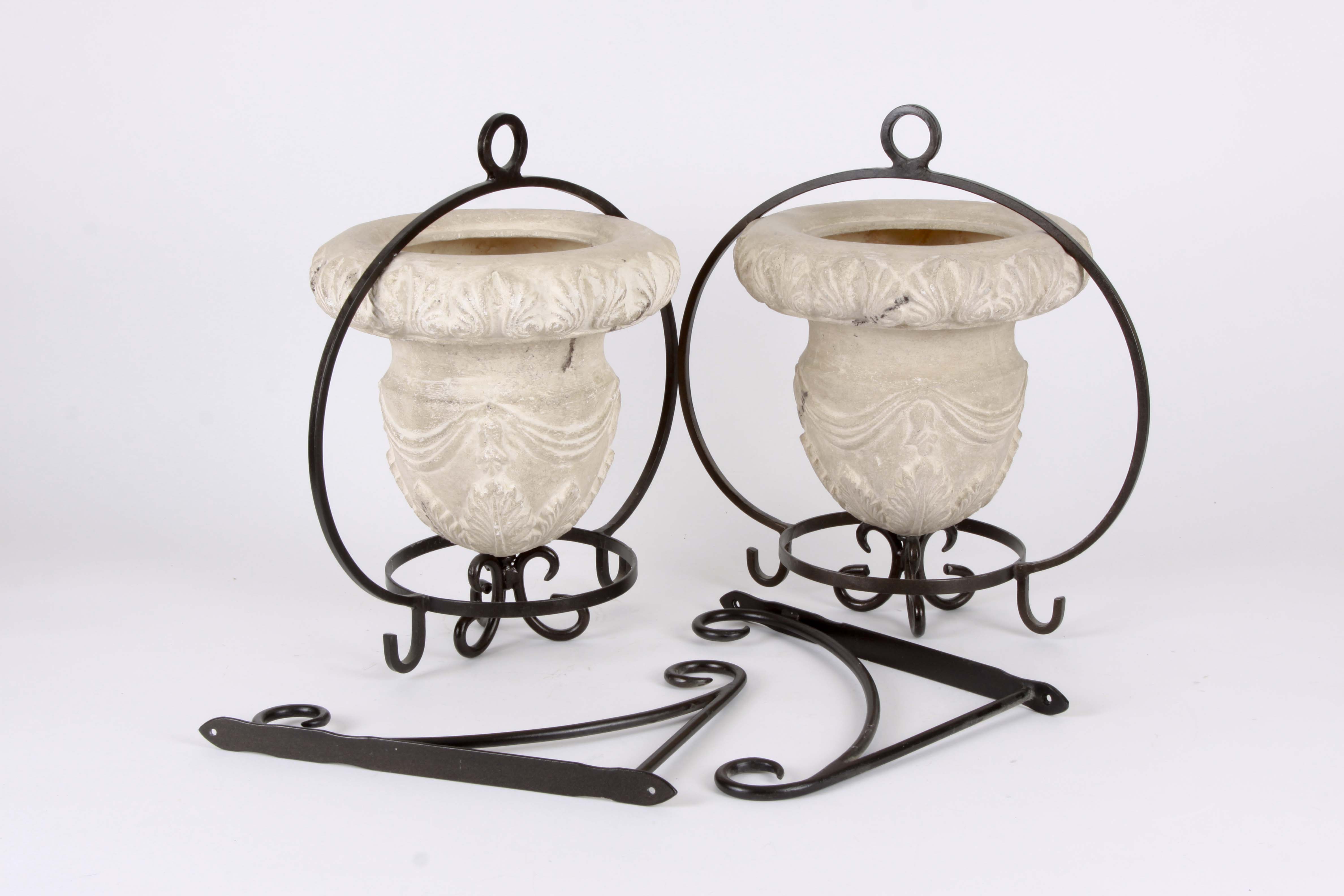 Decorative Hanging Planters