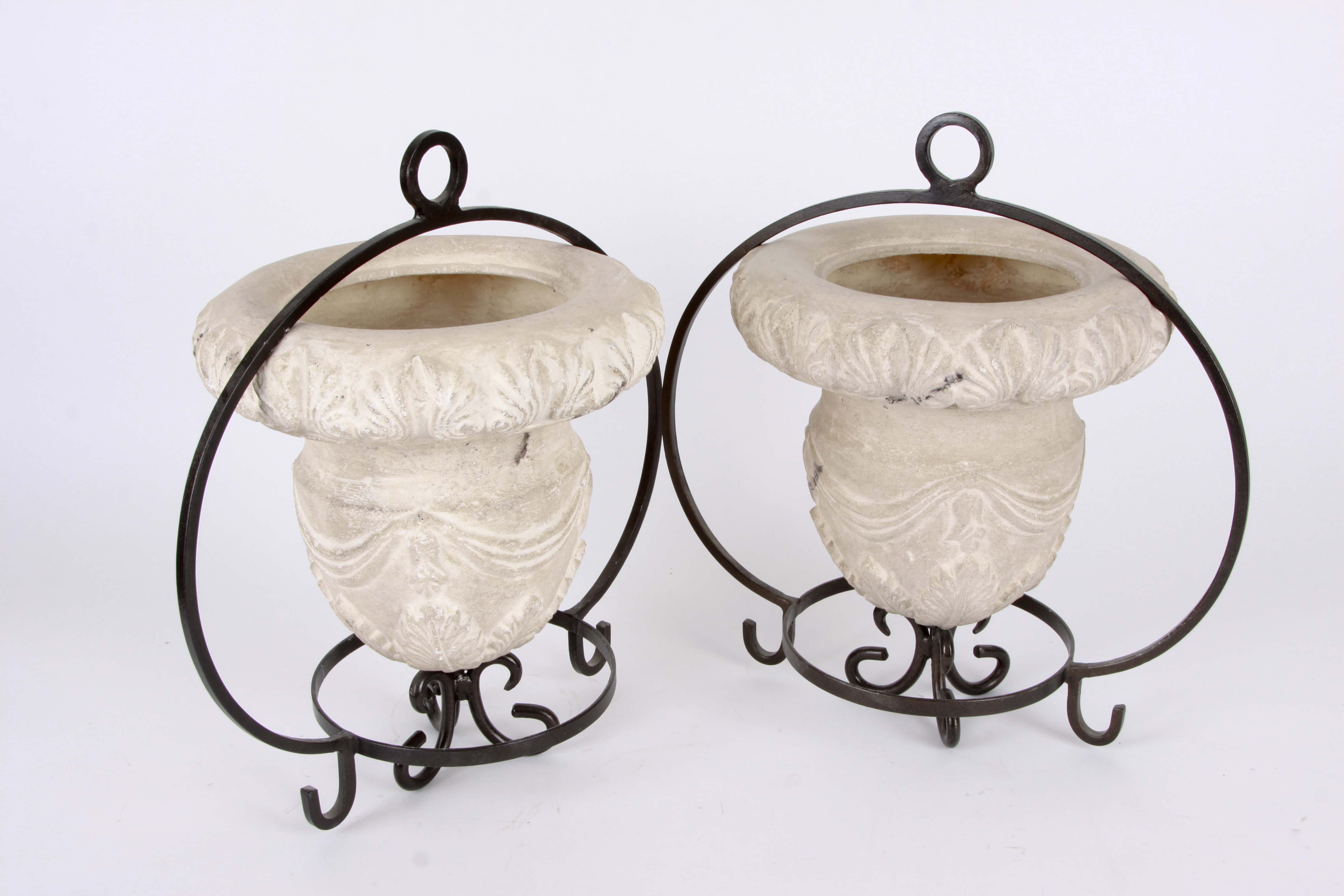 Decorative Hanging Planters