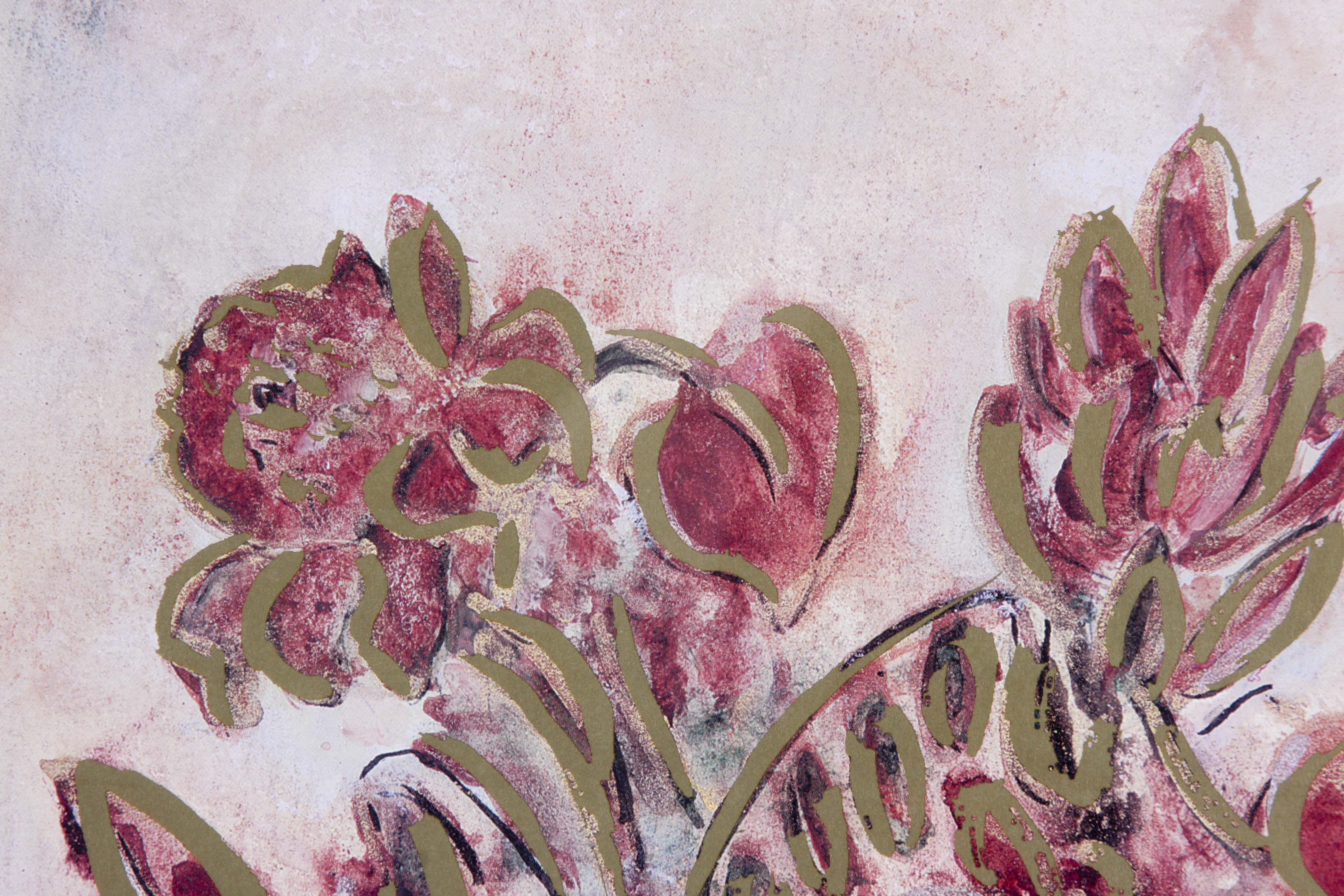 Assortment of Framed Offset Lithographs