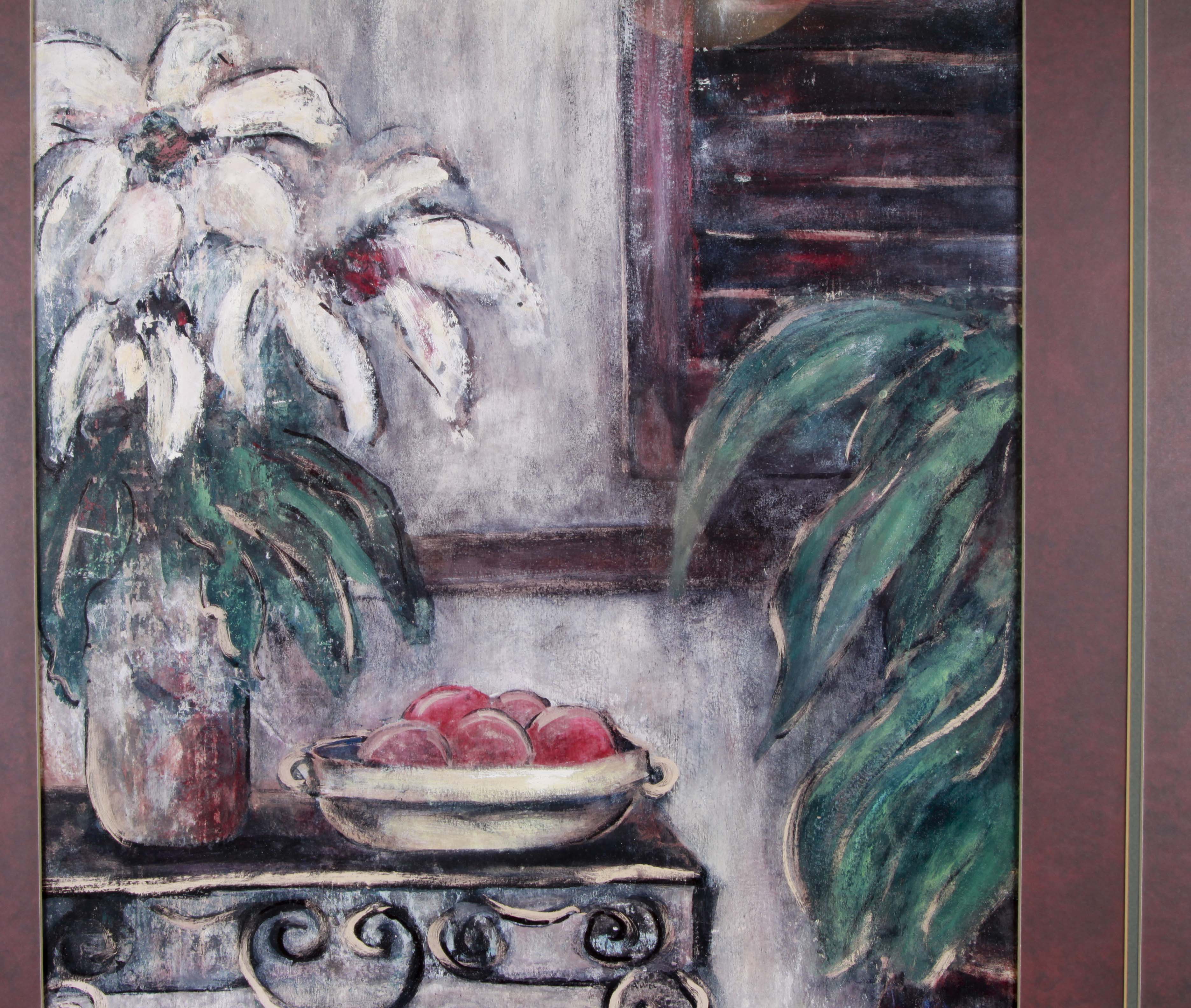 Assortment of Framed Offset Lithographs