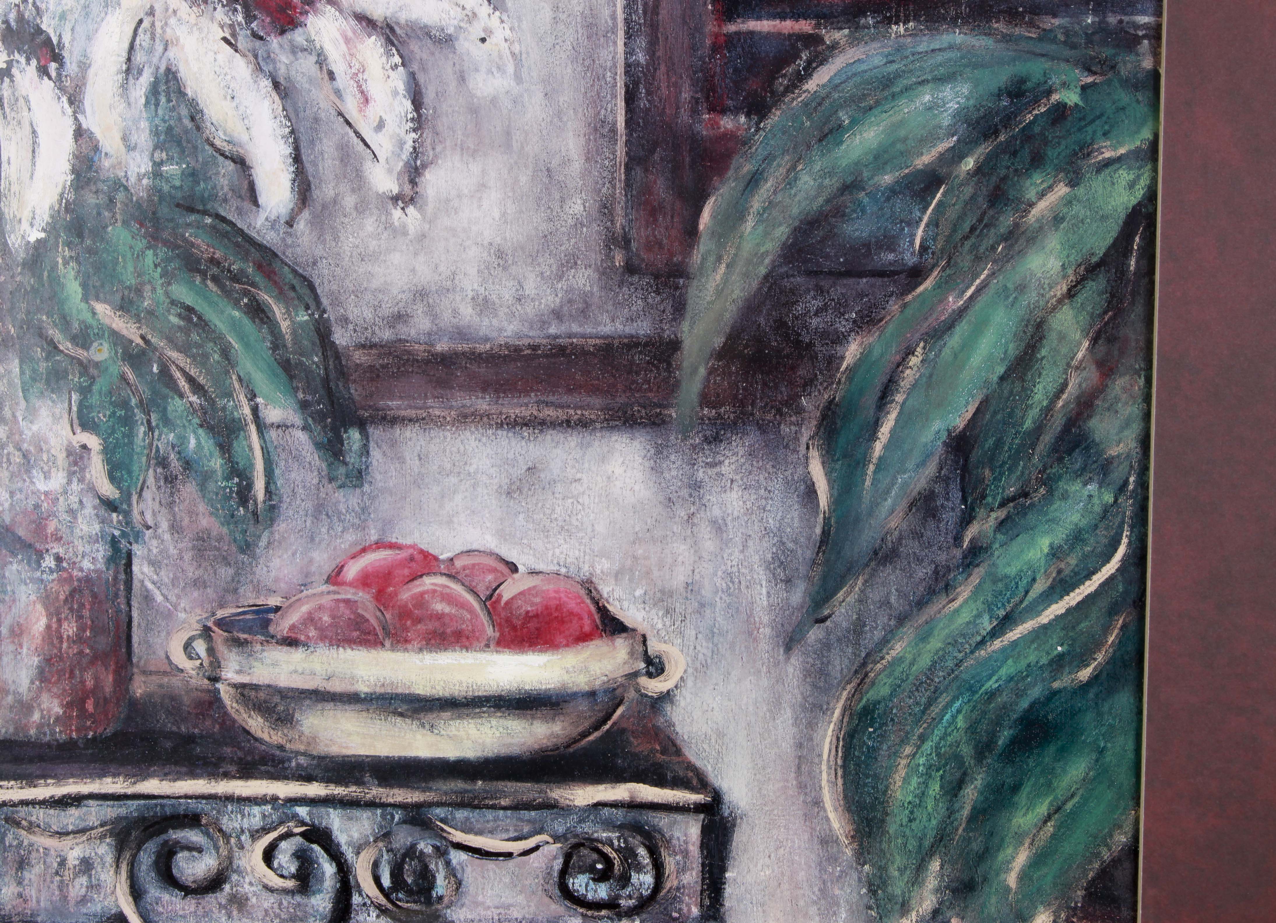 Assortment of Framed Offset Lithographs