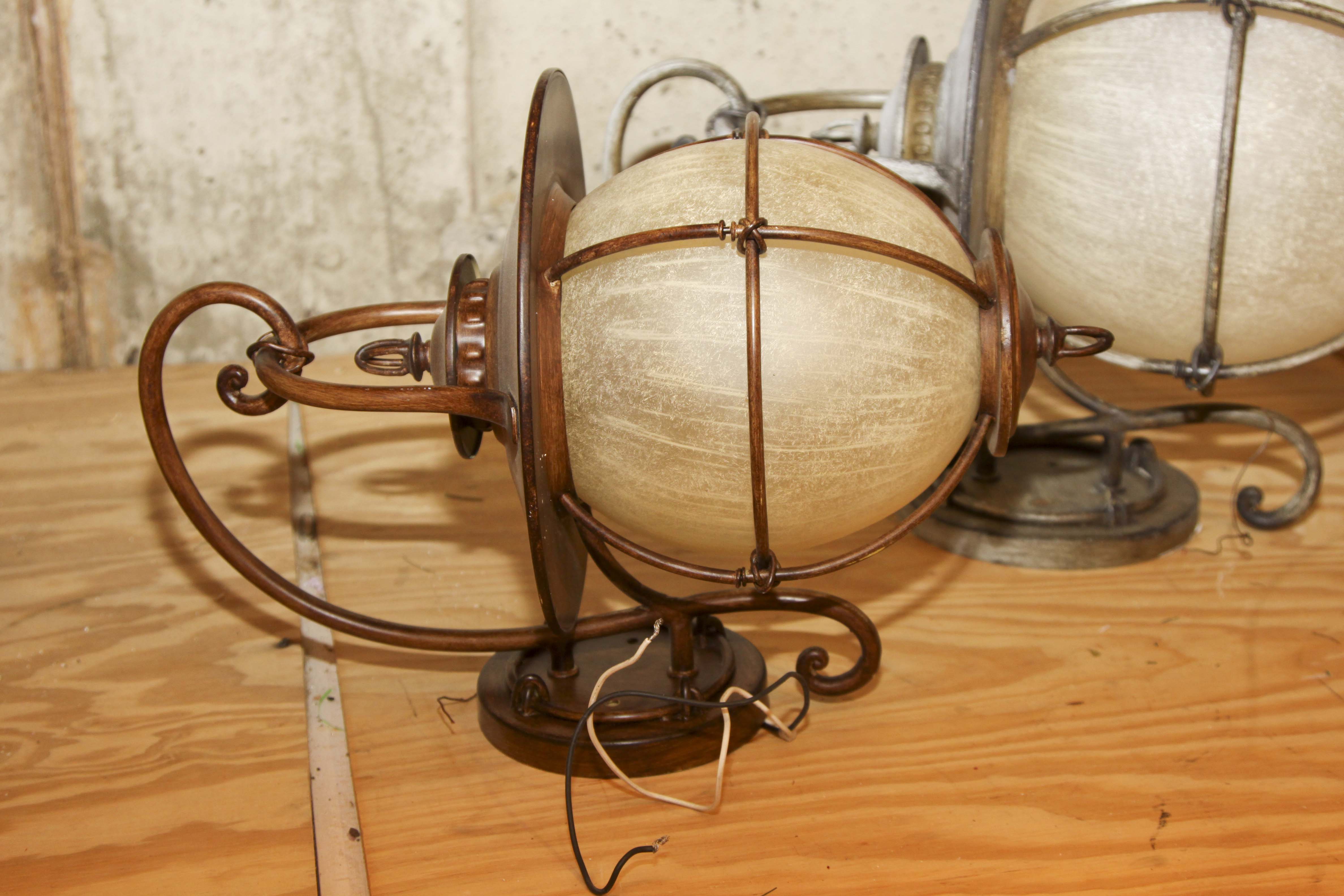 Outdoor Light Fixtures