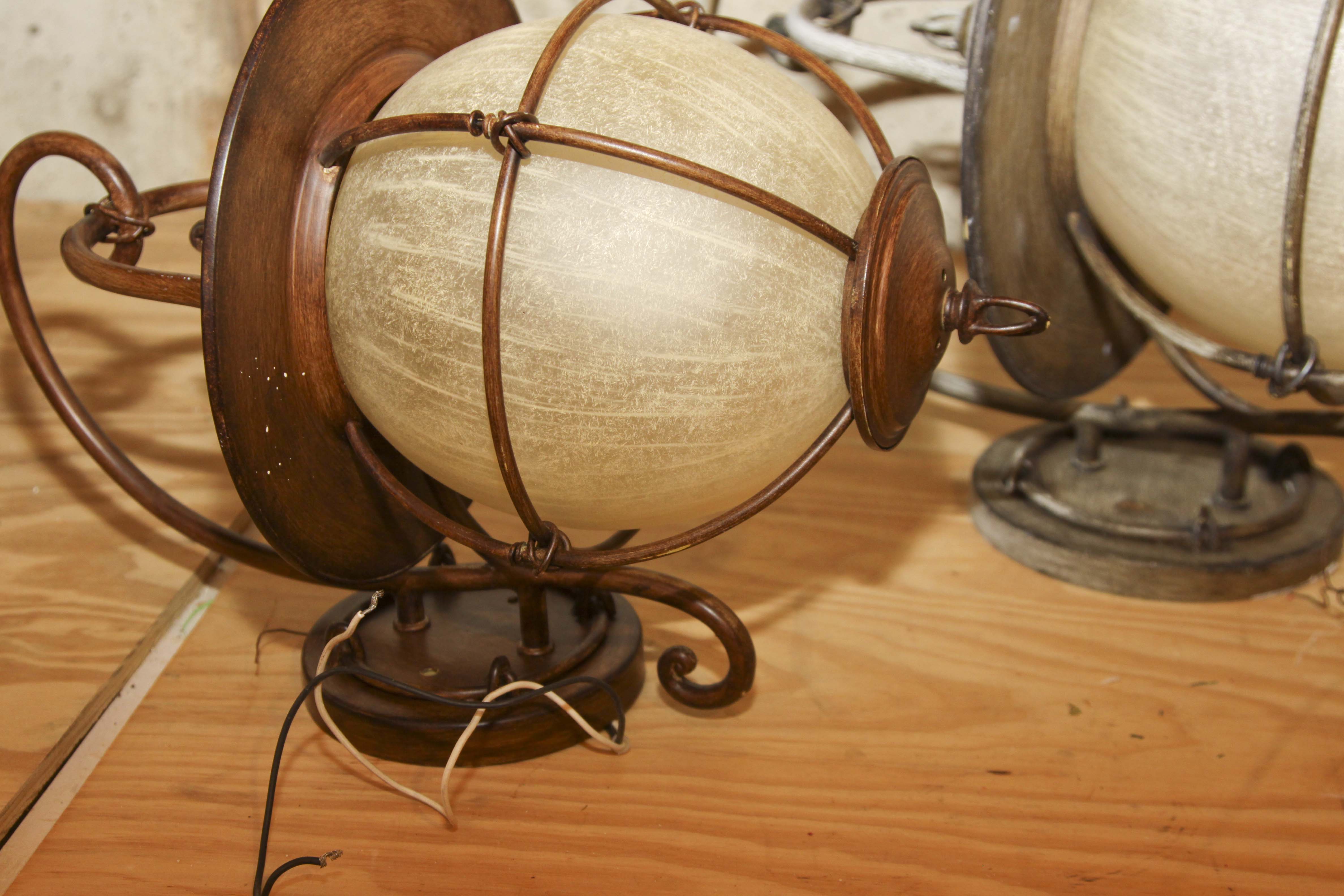 Outdoor Light Fixtures