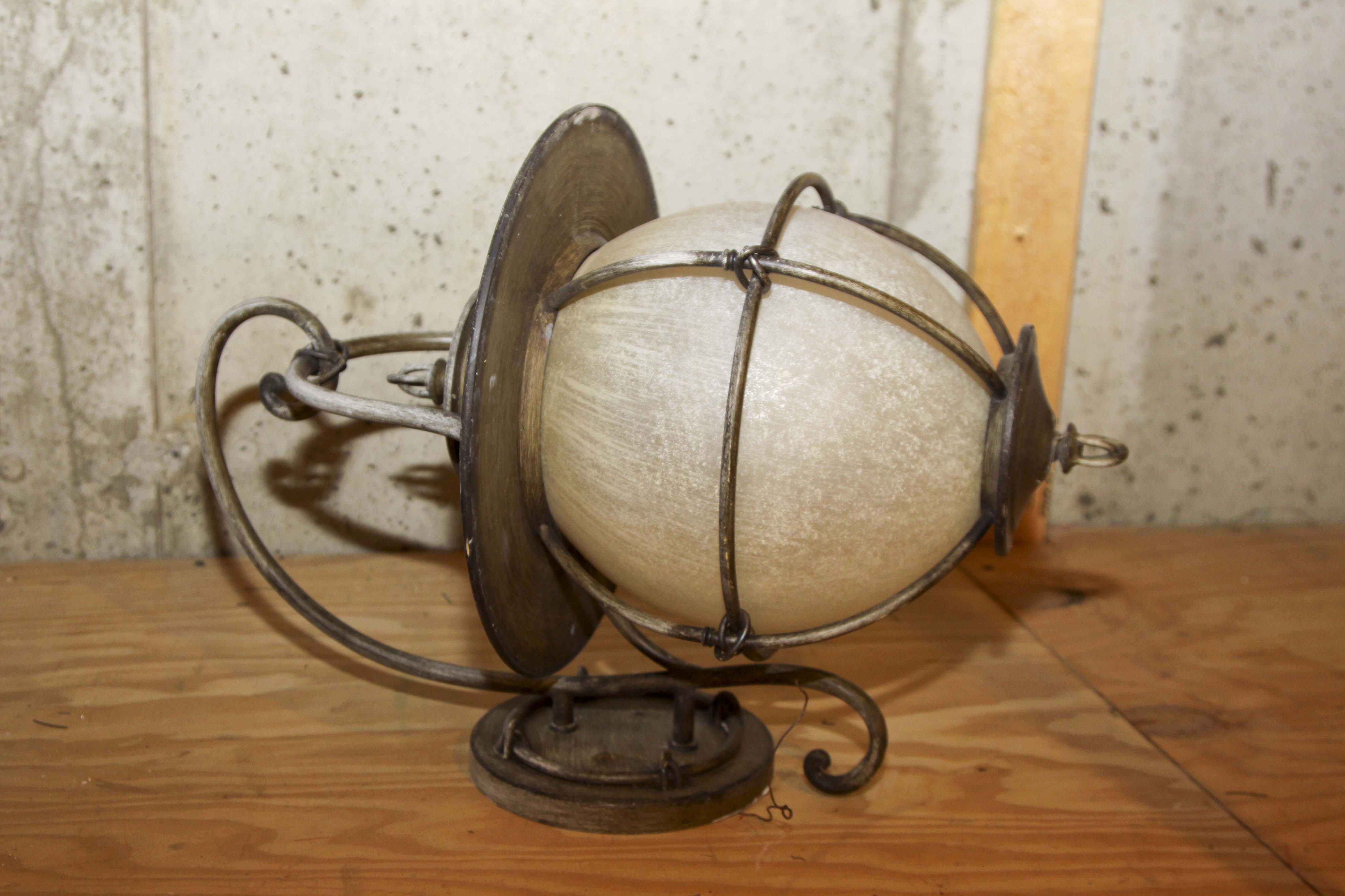 Outdoor Light Fixtures