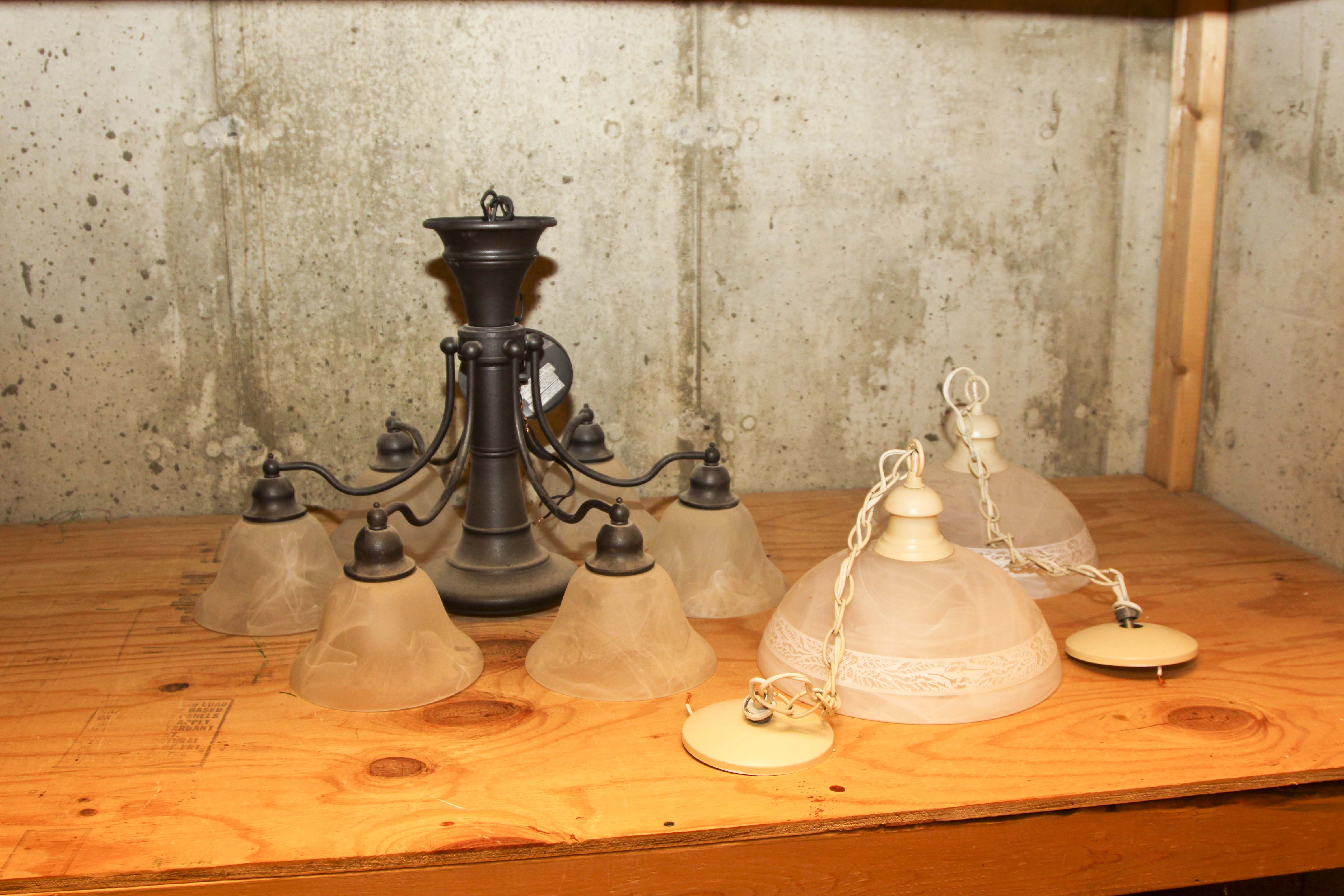 Indoor Light Fixtures