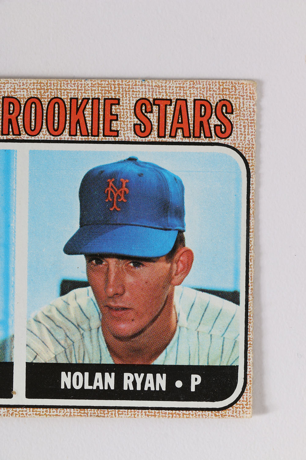 1968 Topps Mets Rookie Stars #177