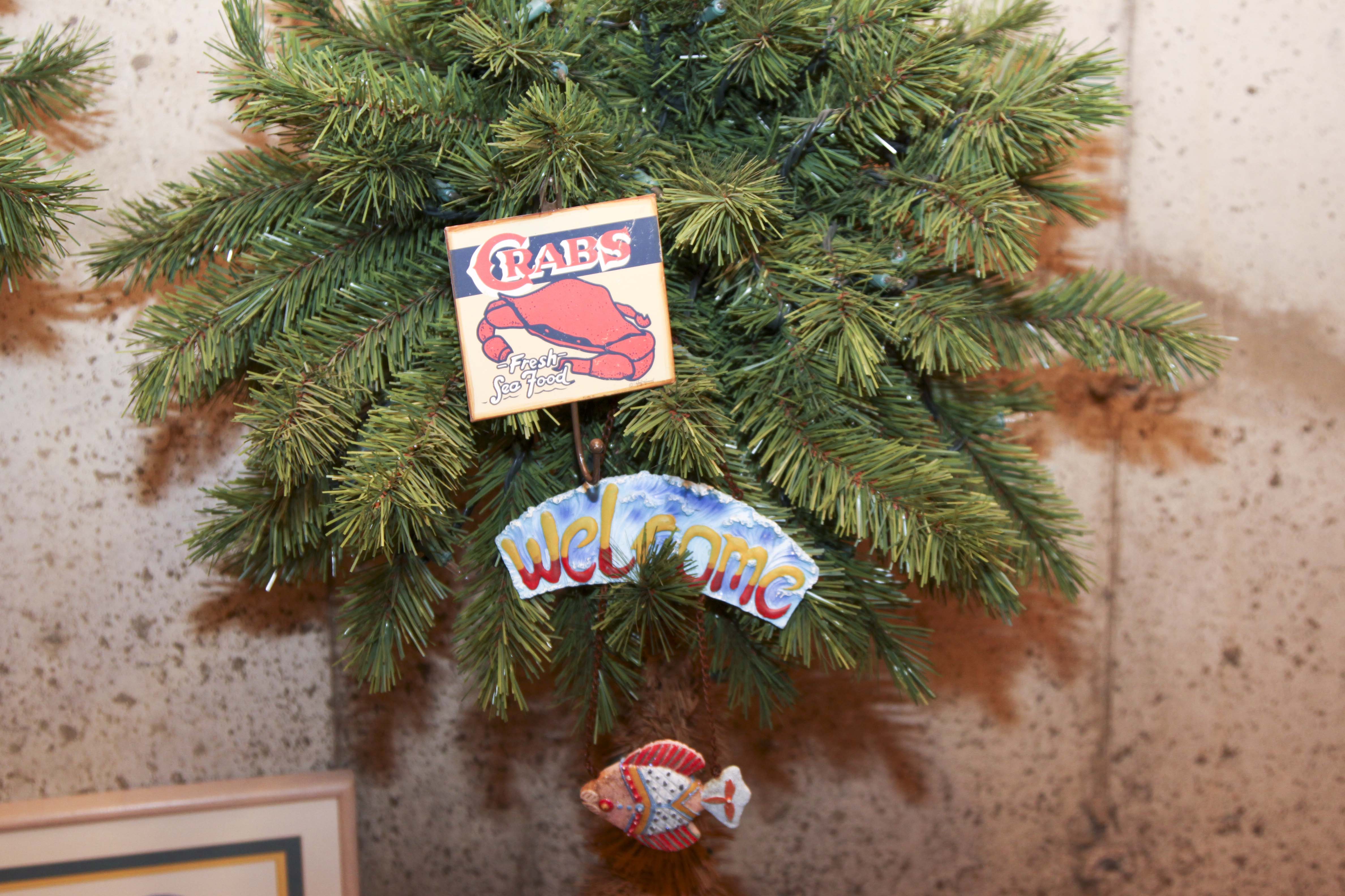 Tropical Decor Assortment