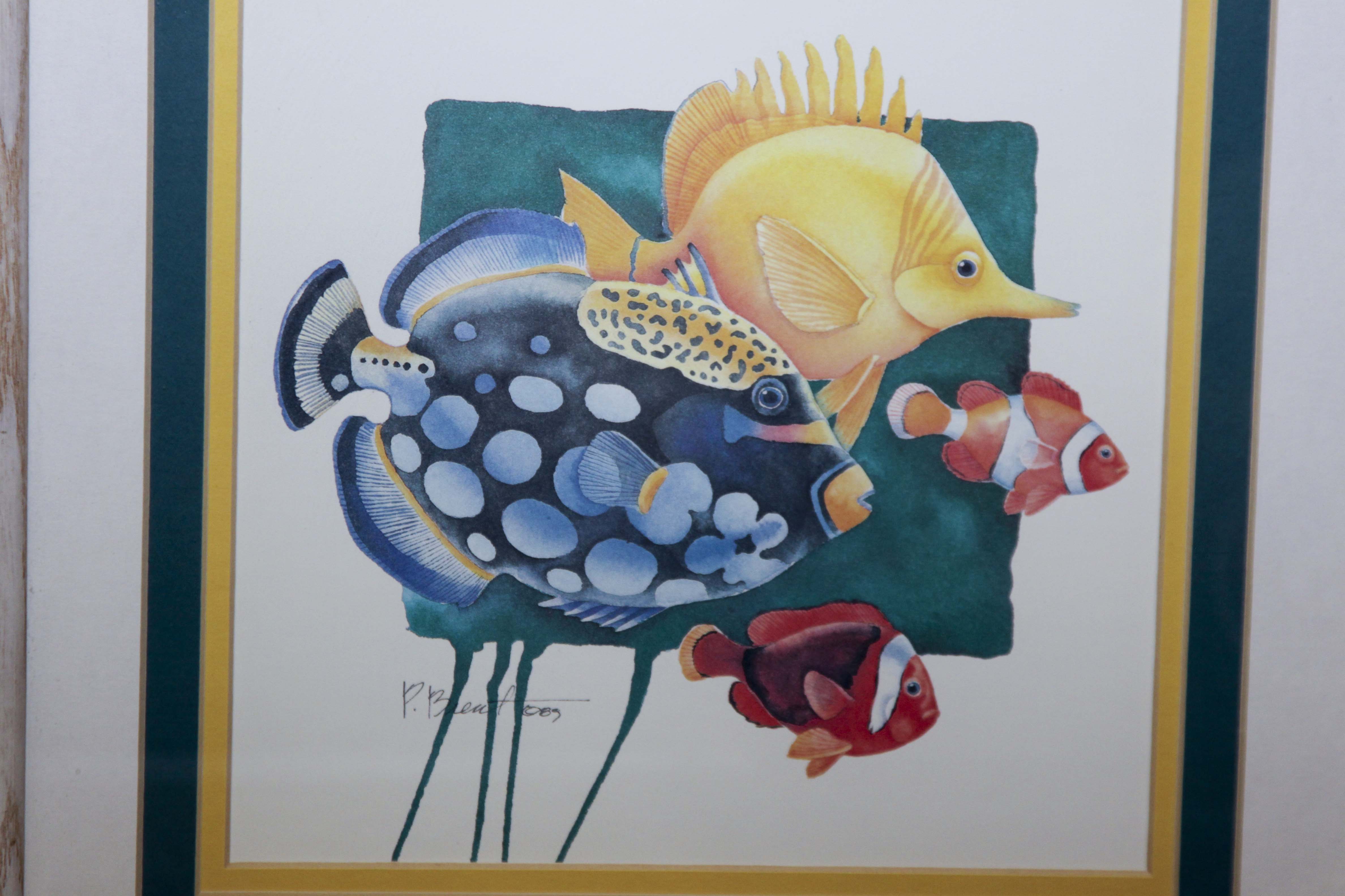 Tropical Decor Assortment