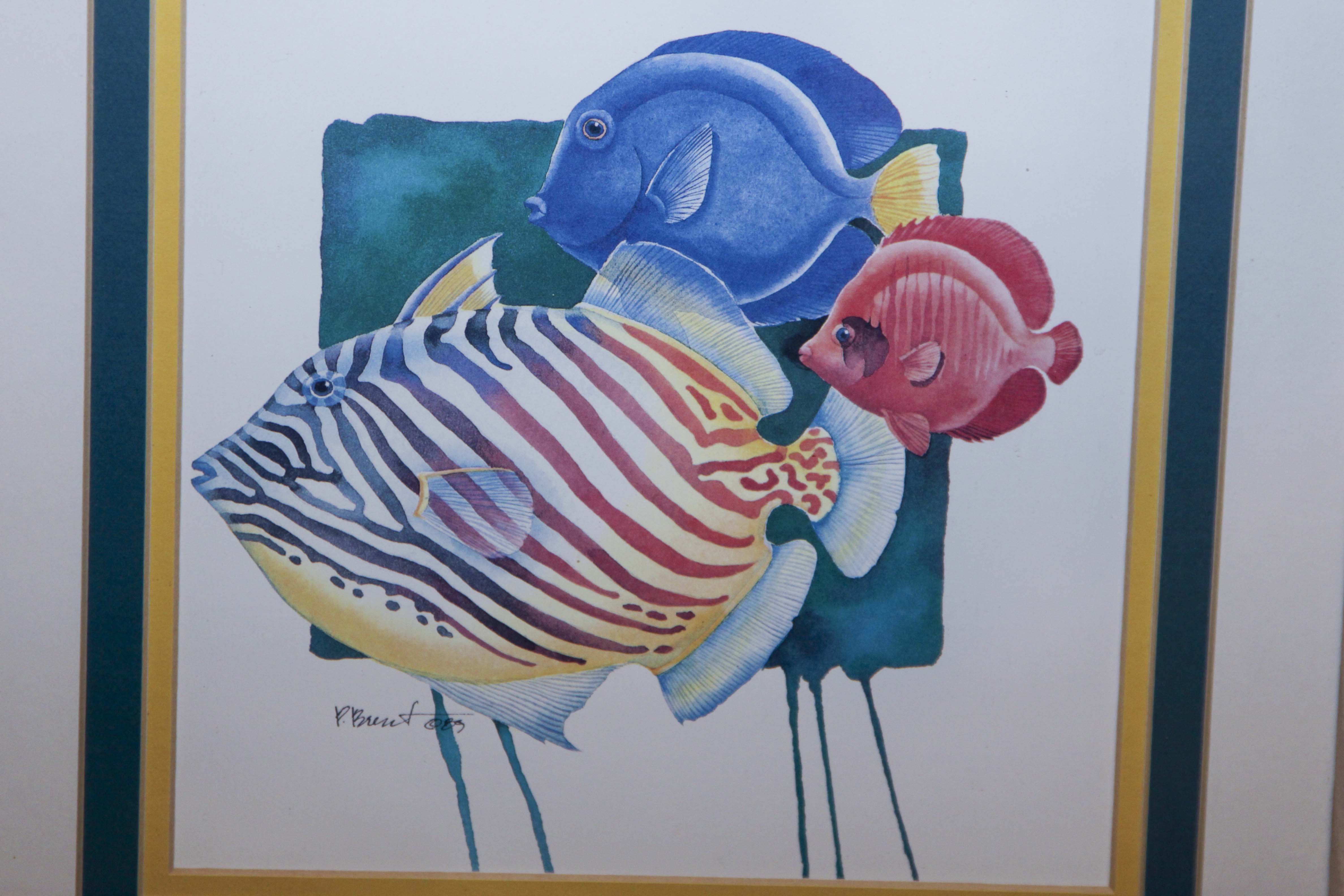 Tropical Decor Assortment