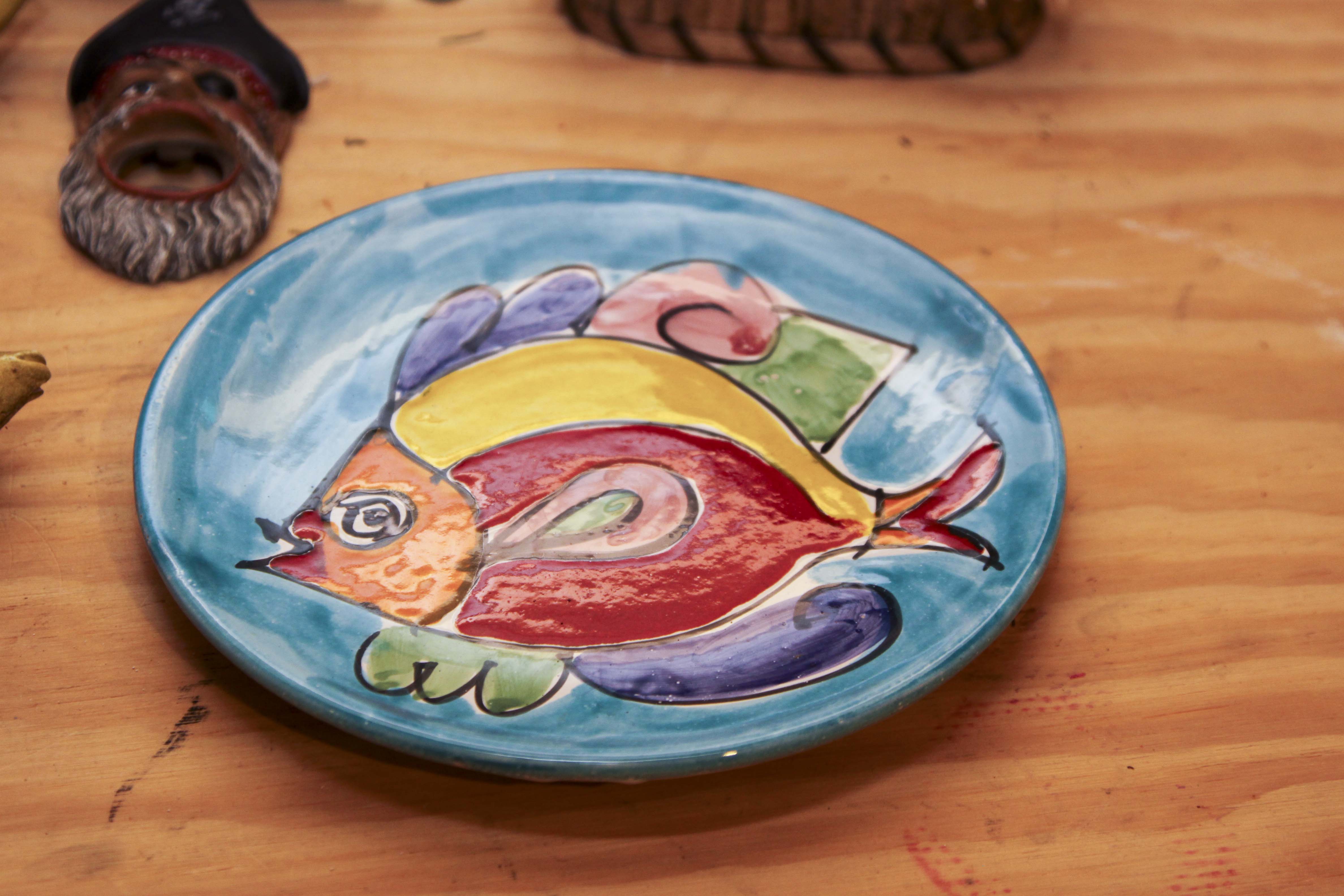 Tropical Decor Assortment