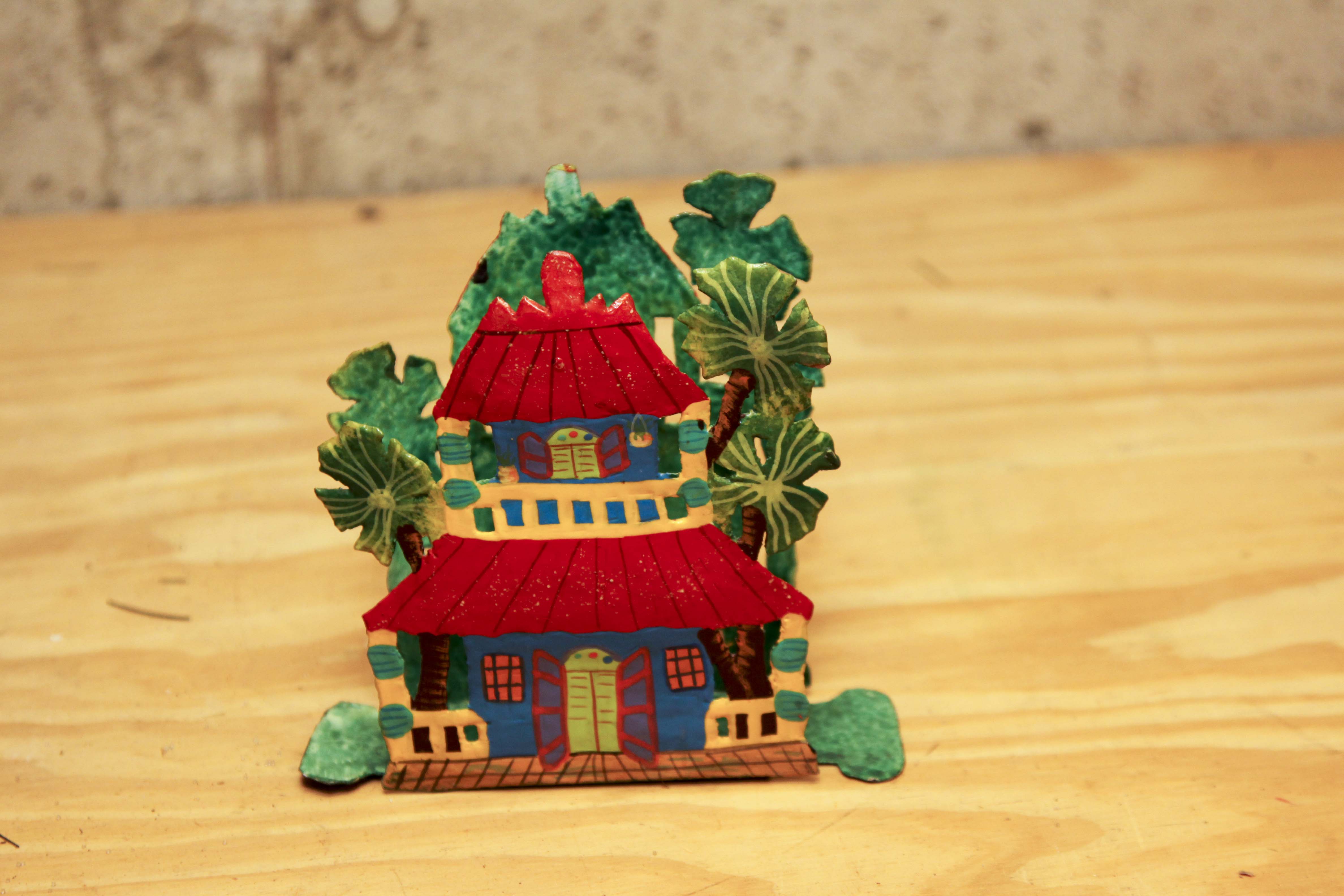 Tropical Decor Assortment