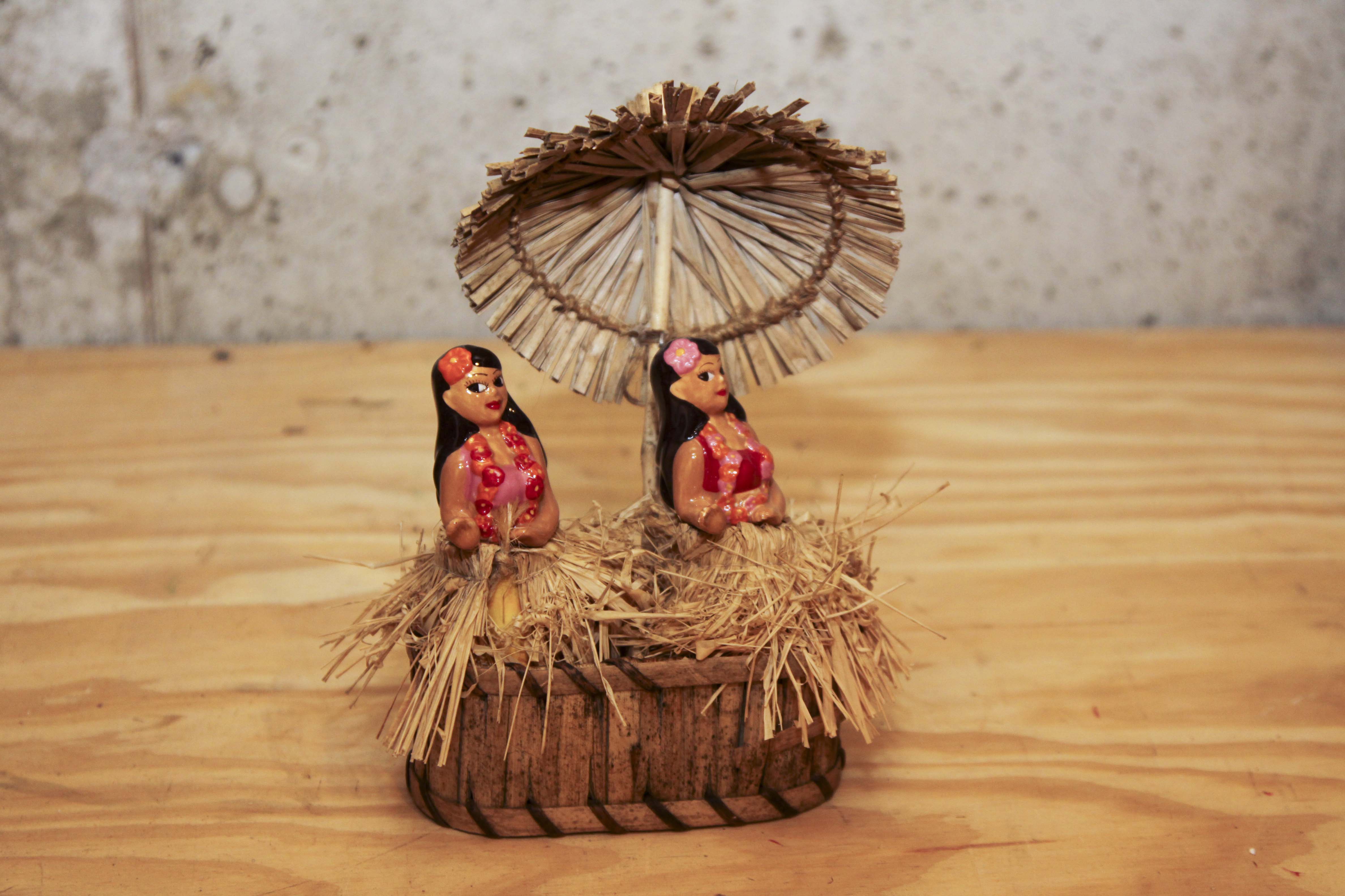 Tropical Decor Assortment