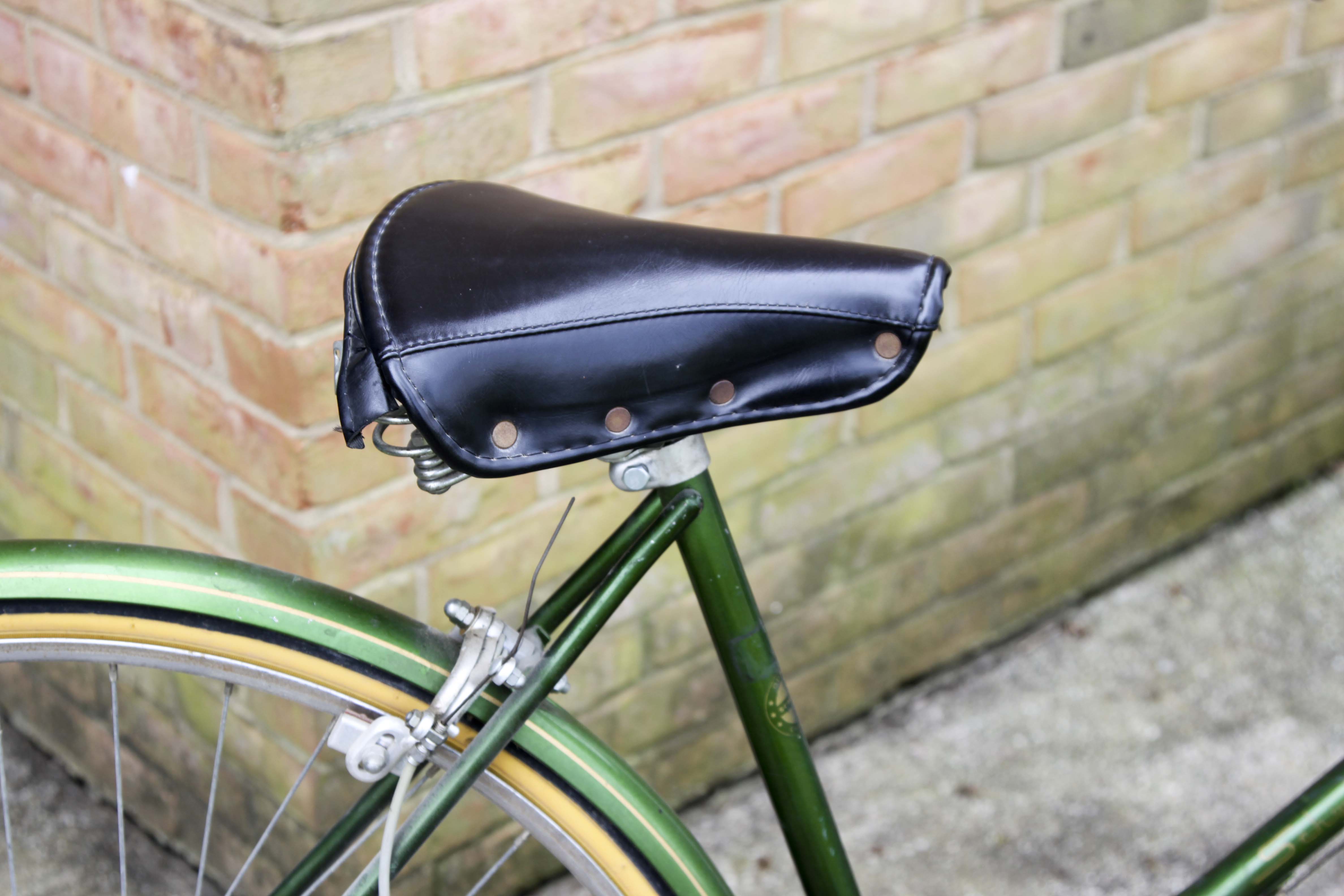 Vintage Schwinn "Suburban" Bicycle