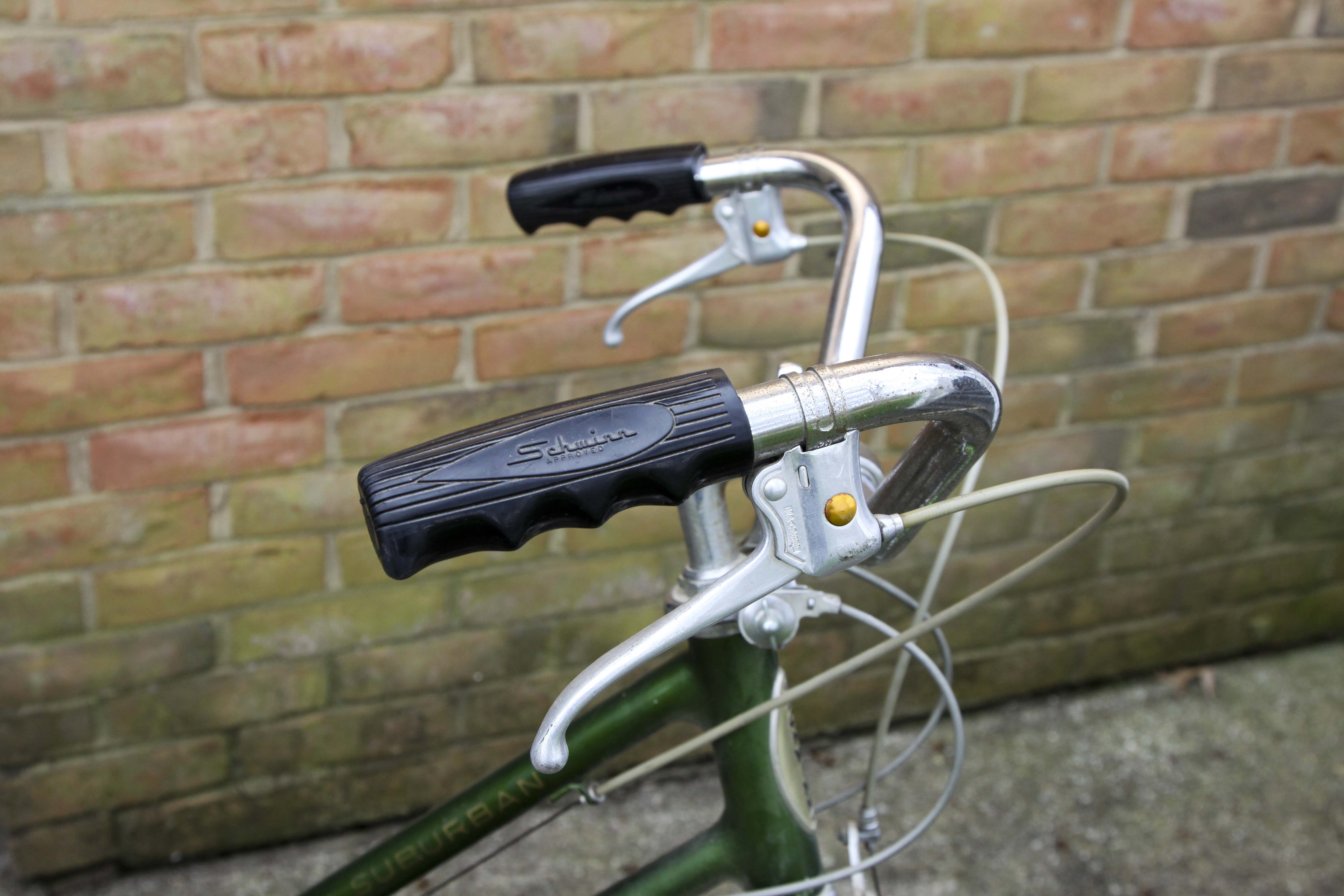 Vintage Schwinn "Suburban" Bicycle